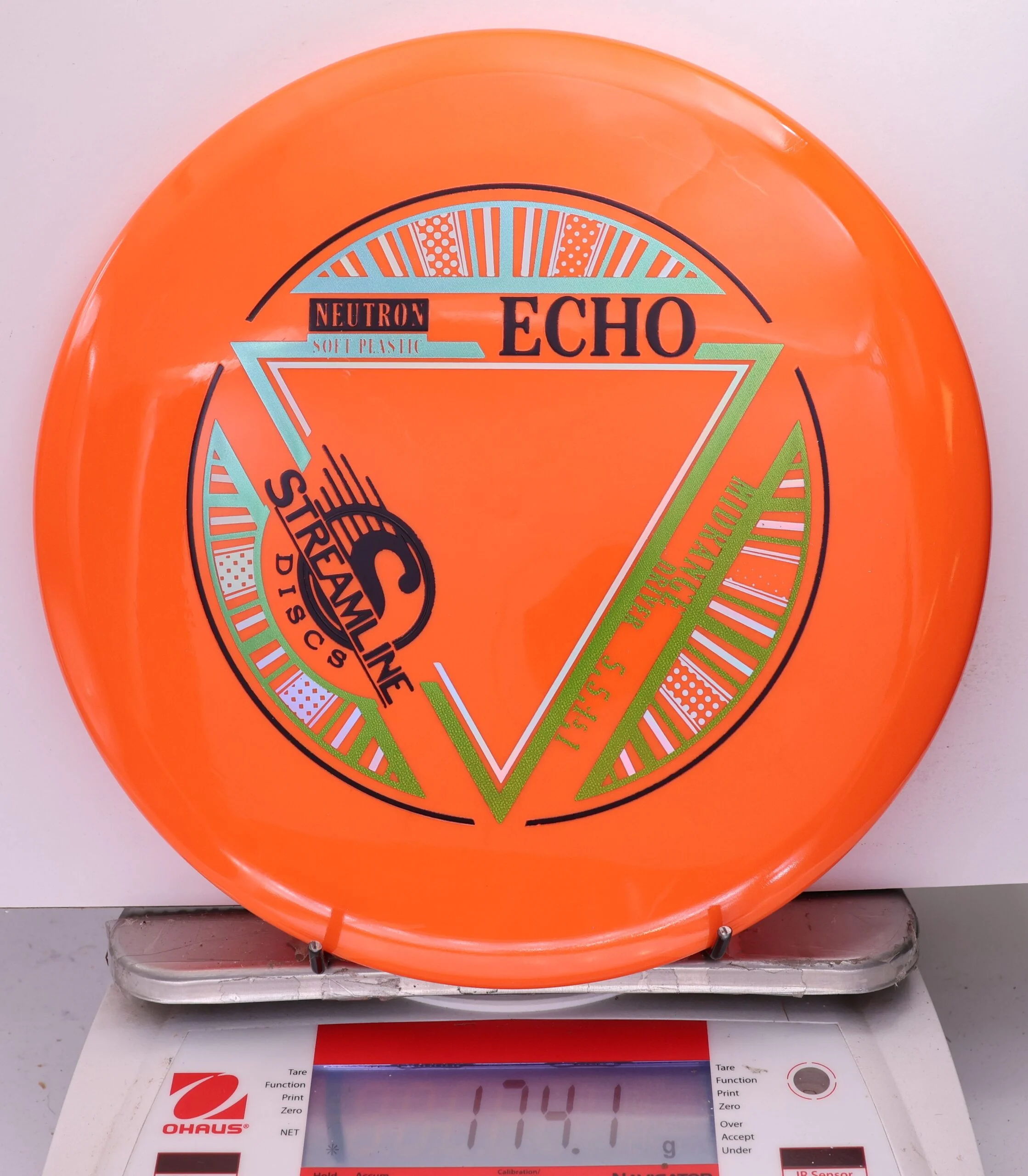 739219 Neutron Soft Echo - #308 Orange, 174