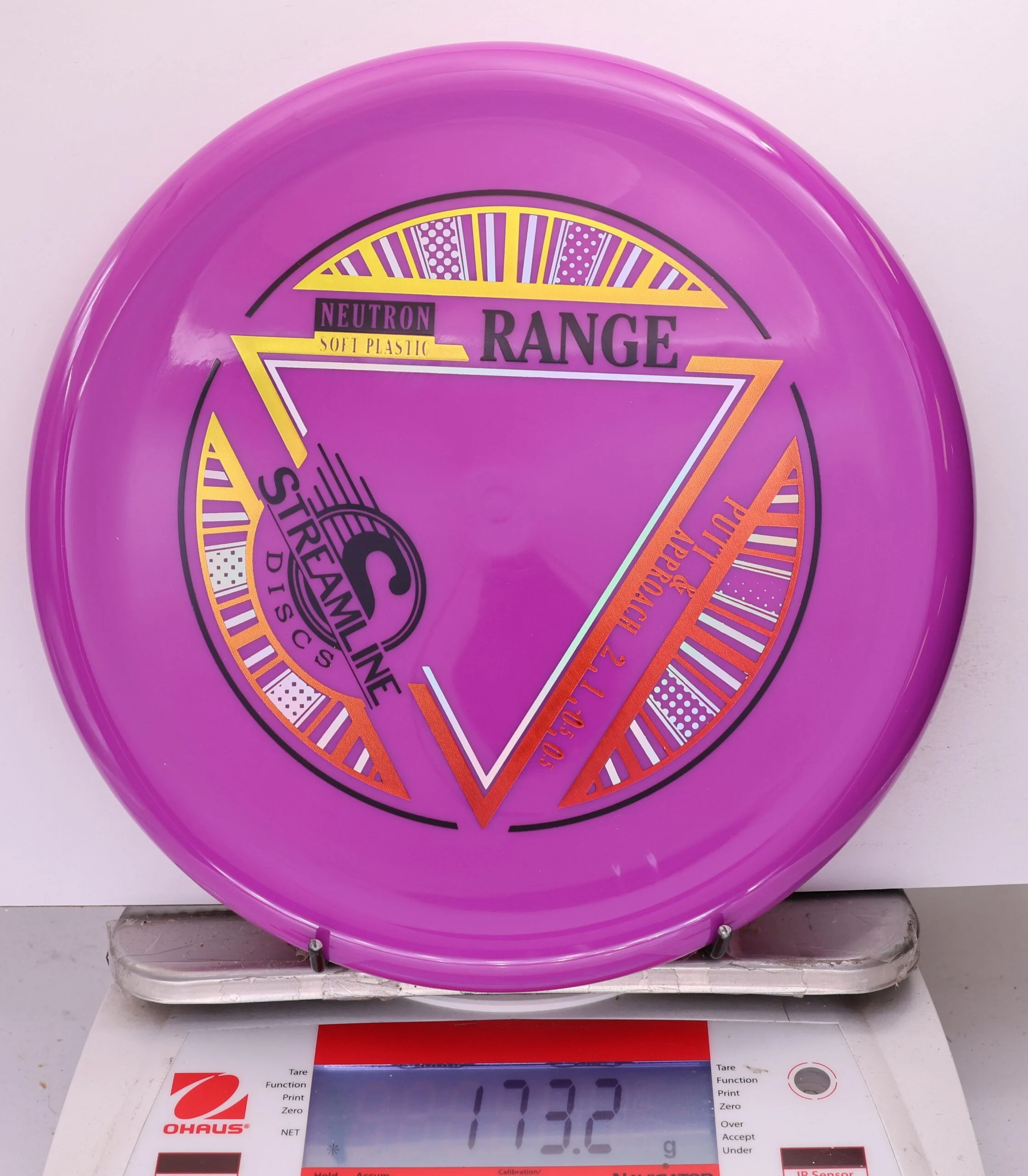 739239 Neutron Soft Range - #303 Purple, 173