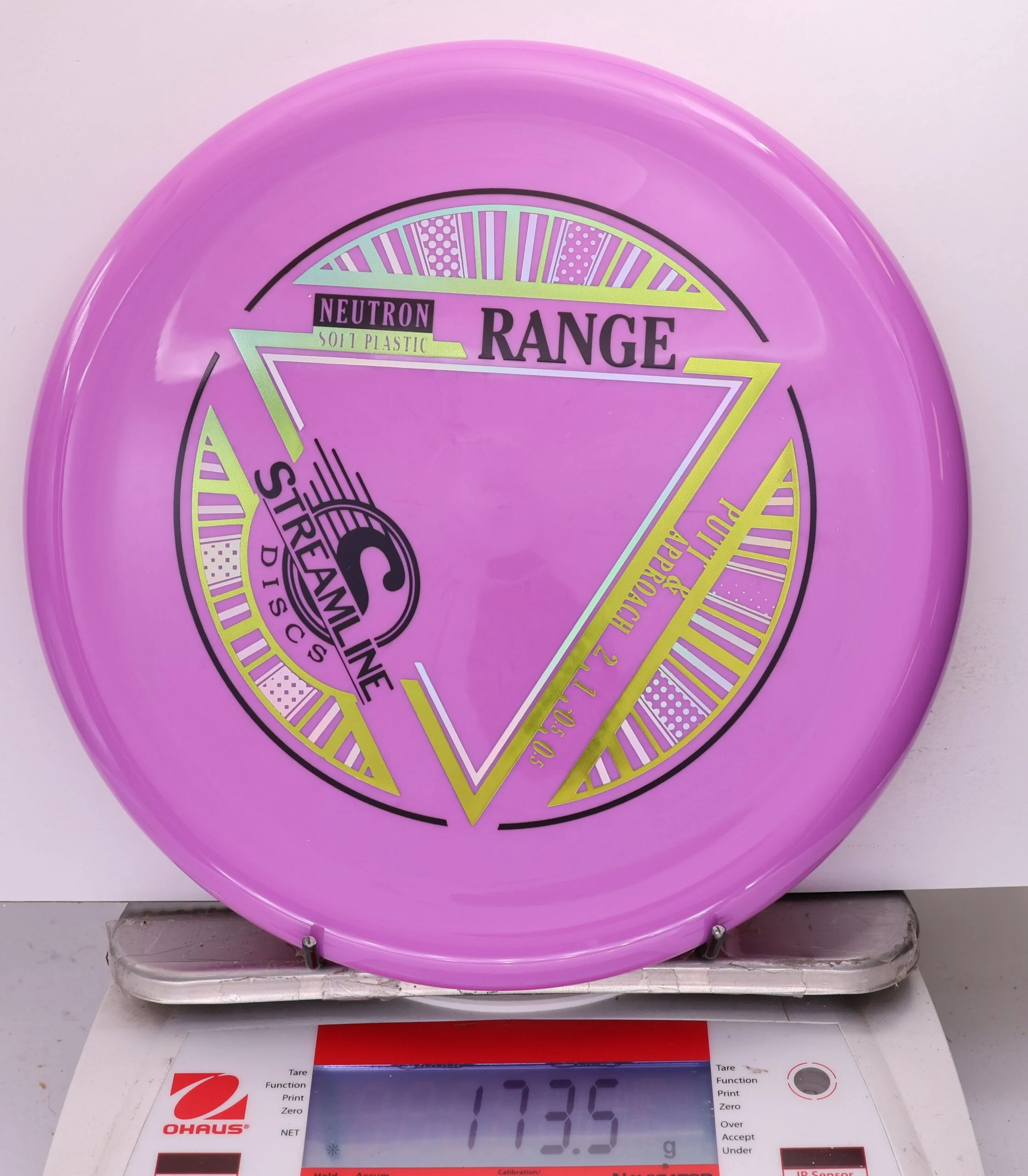 739240 Neutron Soft Range - #304 Purple, 174