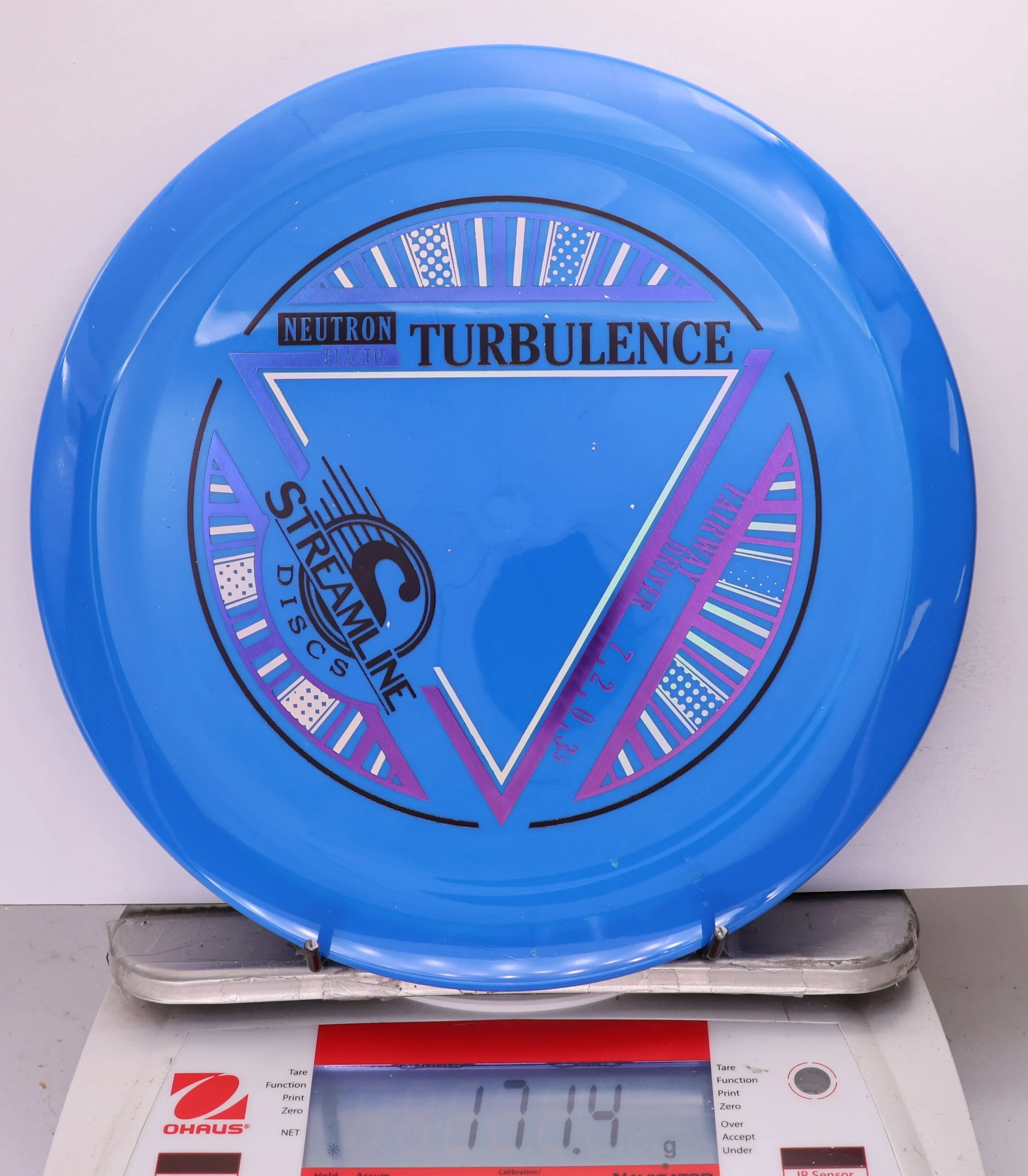 739266 Neutron Turbulence - #300 Blue, 171