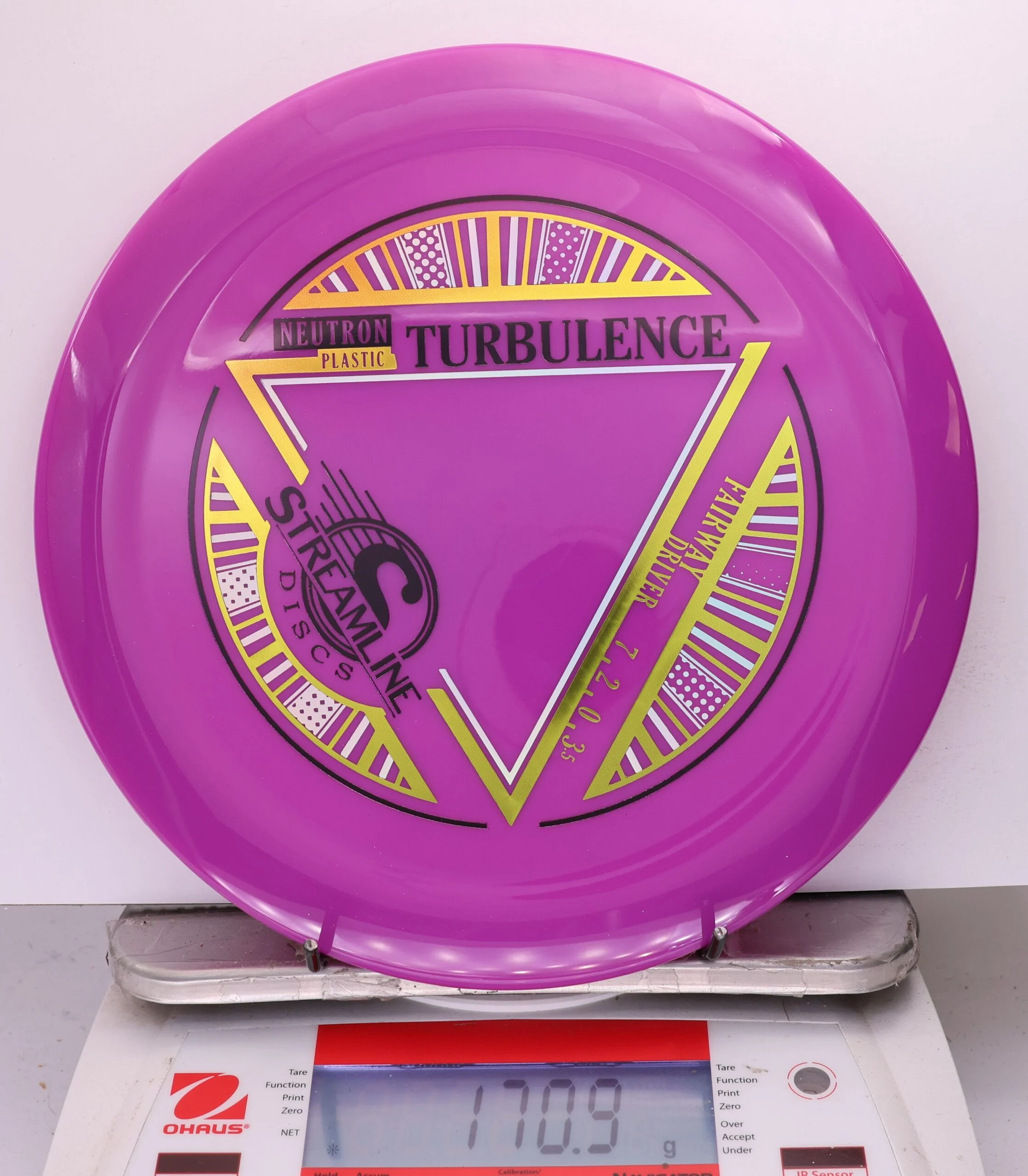 739276 Neutron Turbulence - #305 Purple, 171