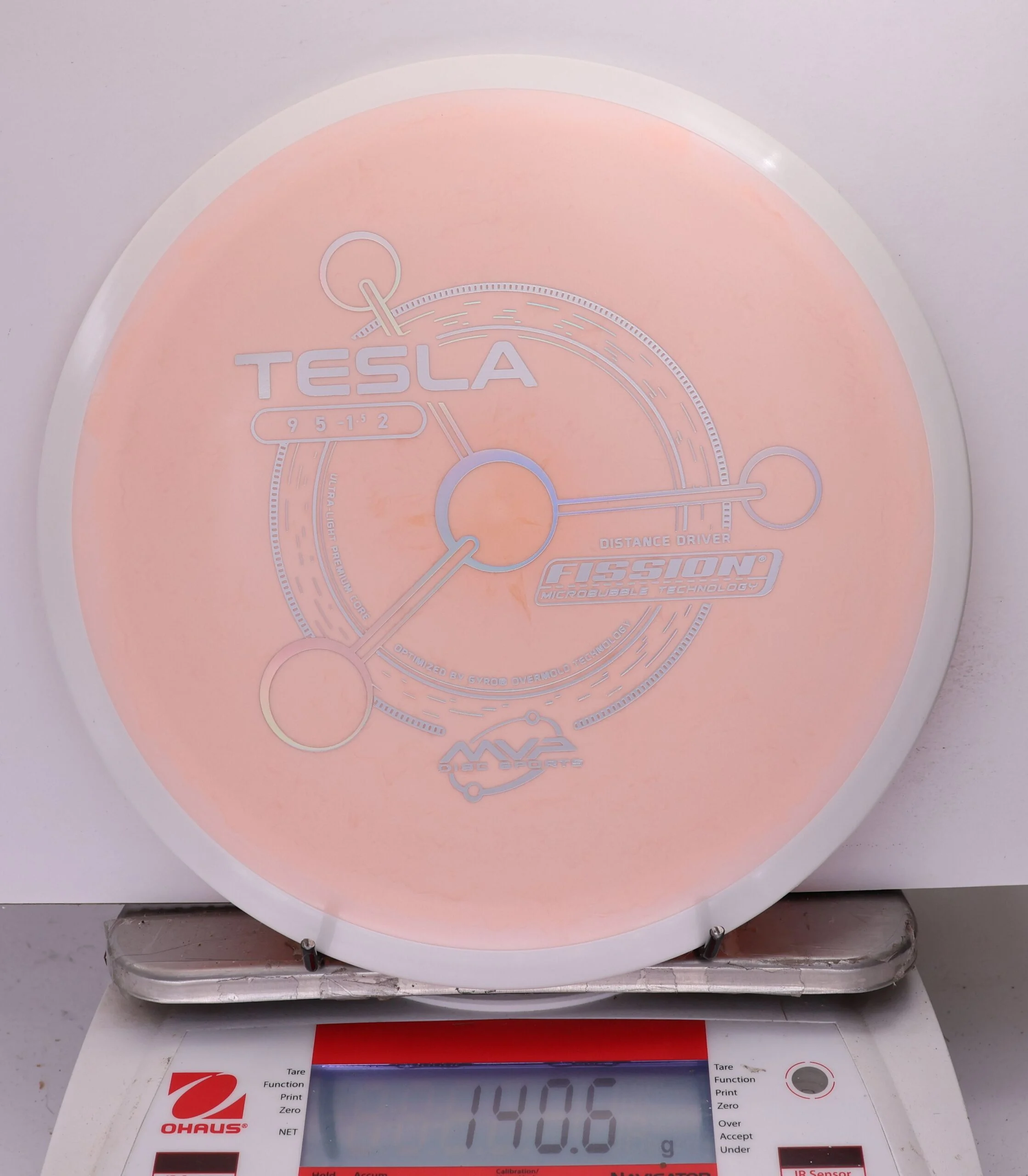 739317 Fission Tesla, Project Lab Coat - #301 Peach, 141