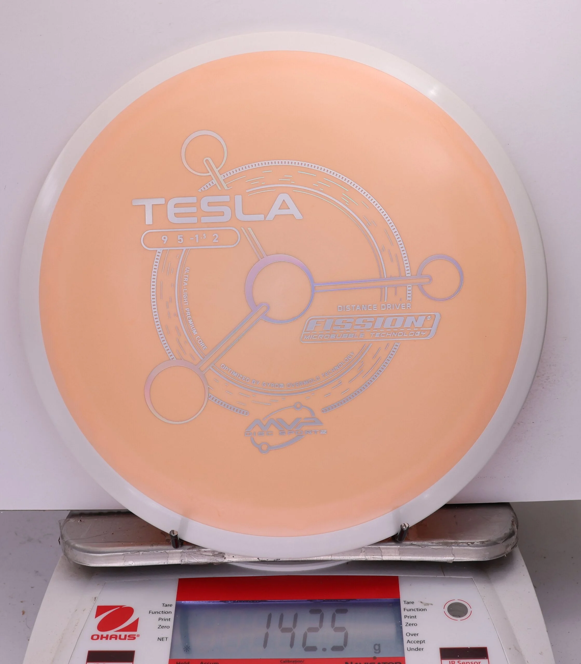 739318 Fission Tesla, Project Lab Coat - #302 Orange, 143