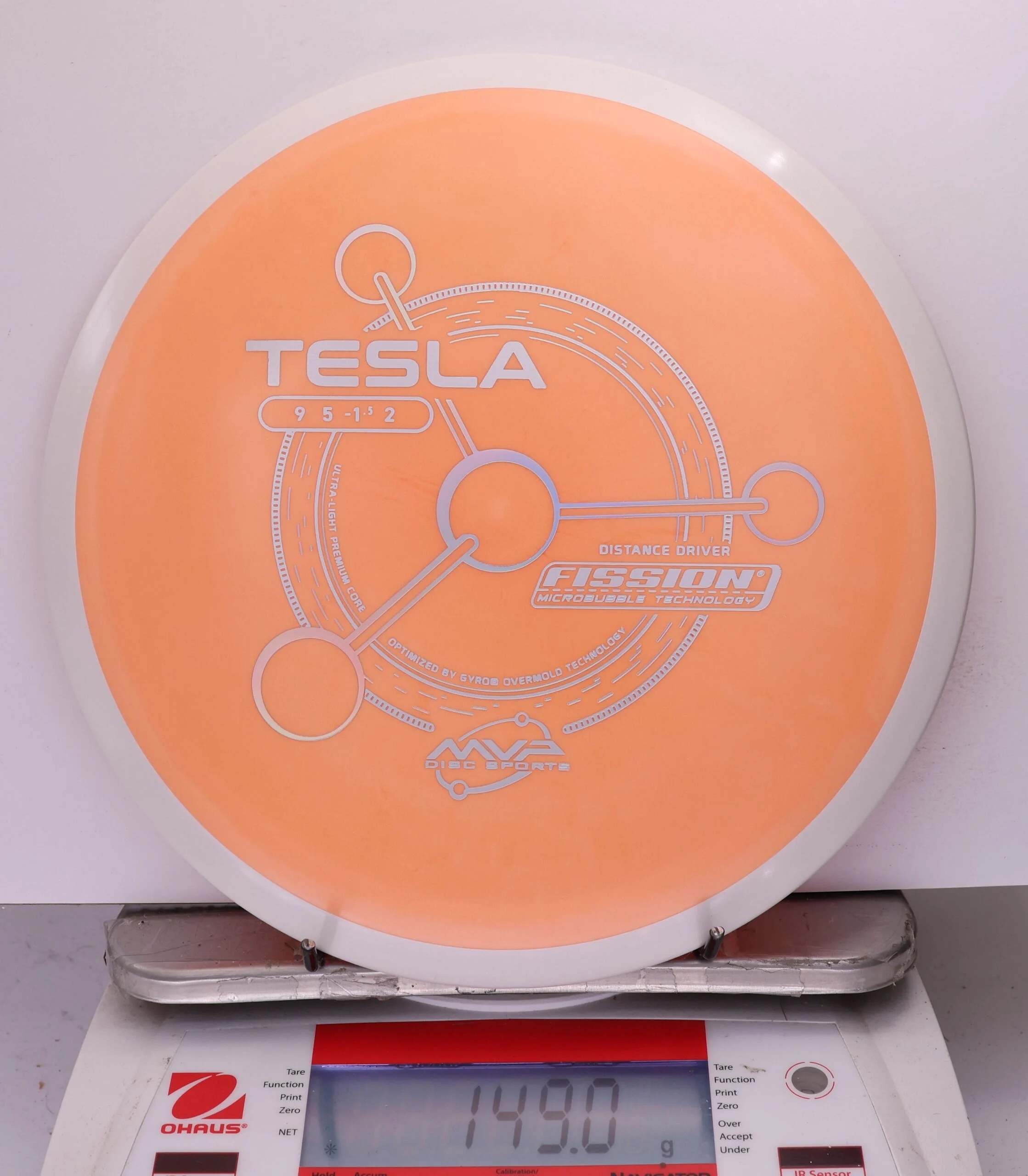 739320 Fission Tesla, Project Lab Coat - #304 Orange, 149