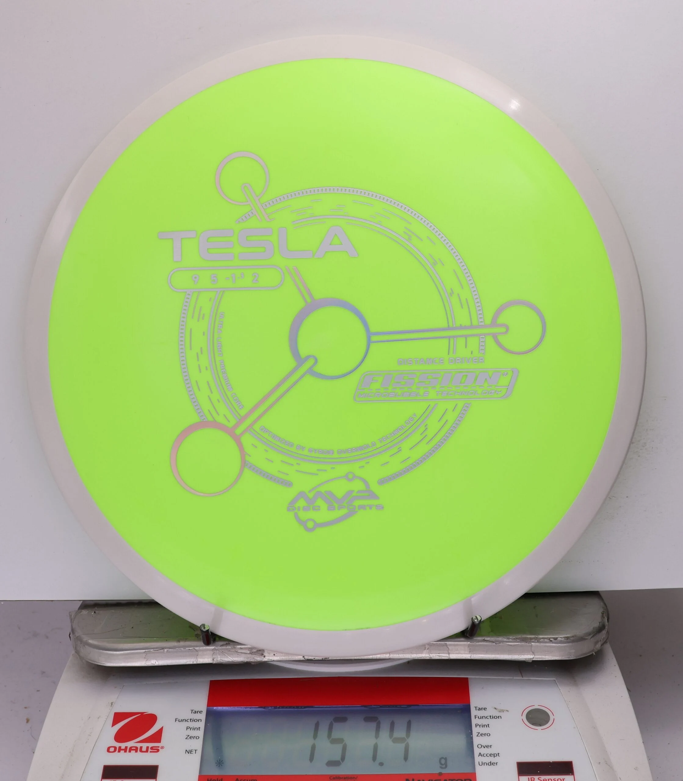 739409 Fission Tesla, Project Lab Coat - #318 NGreen, 157