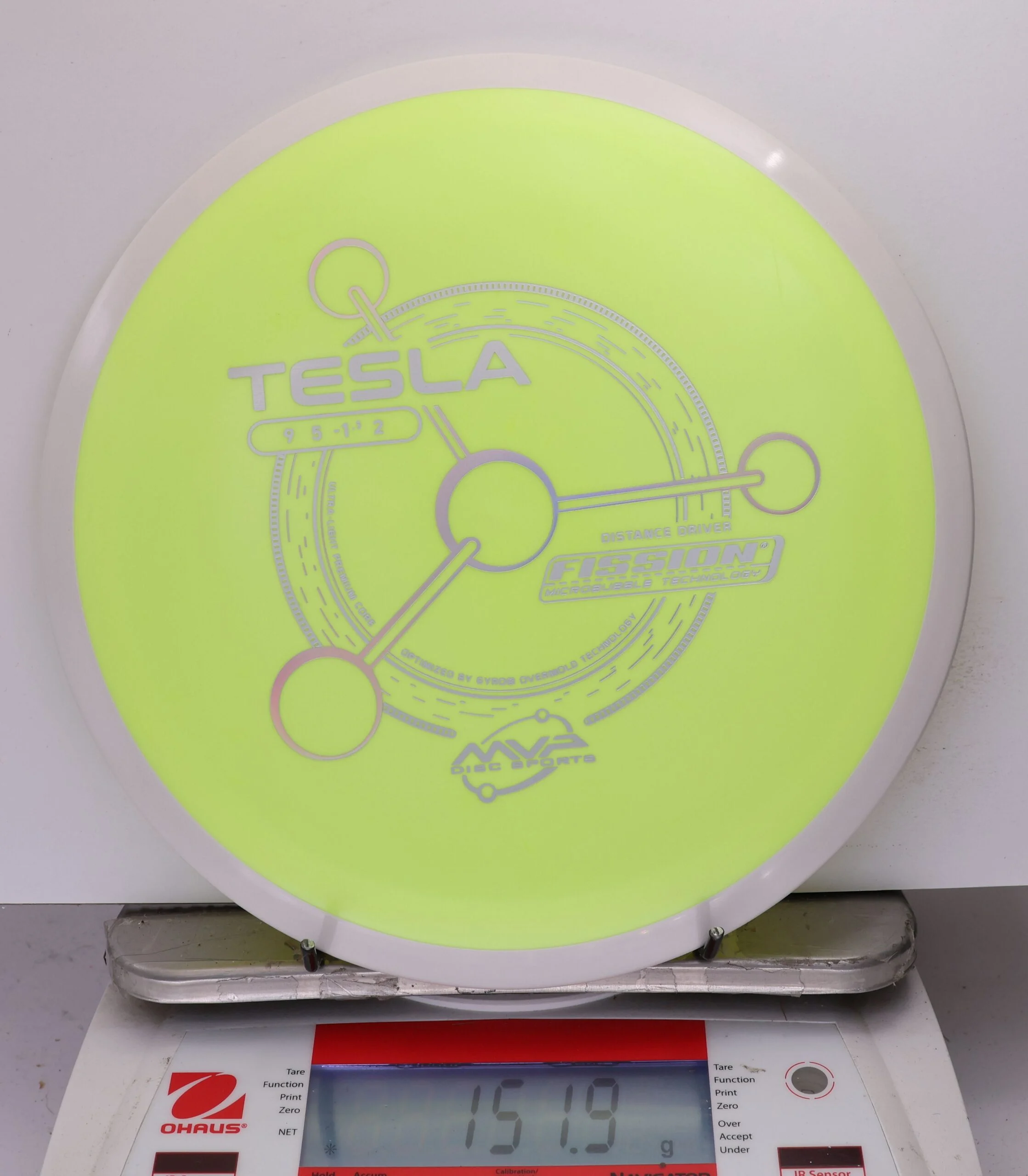 739436 Fission Tesla, Project Lab Coat - #320 Yellow, 152