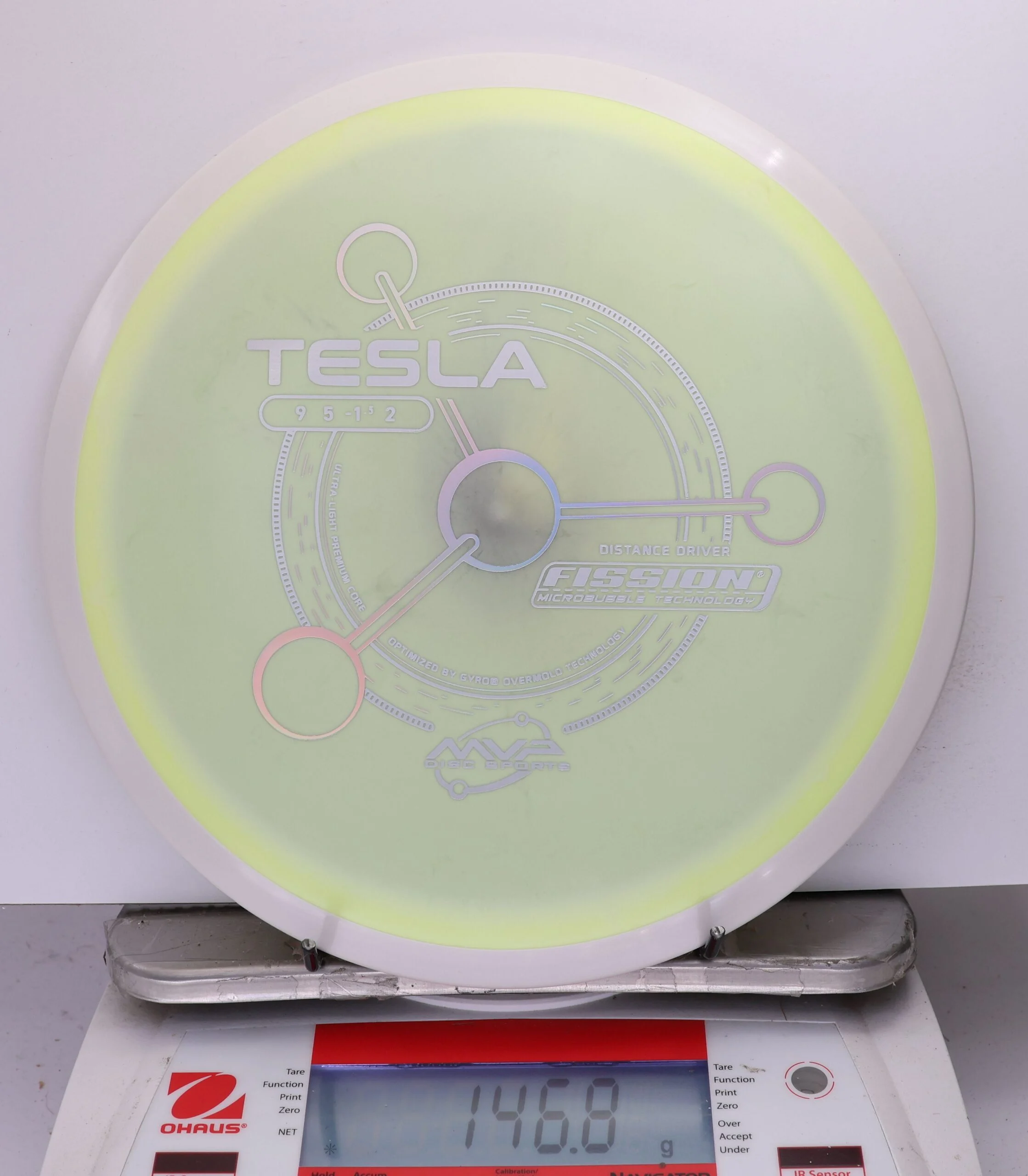 739438 Fission Tesla, Project Lab Coat - #322 LtYellow, 147