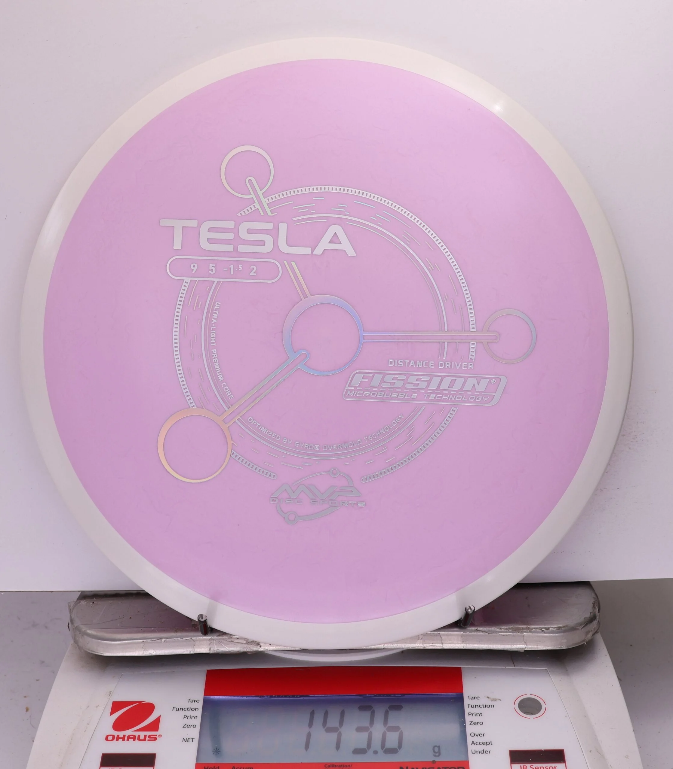 739466 Fission Tesla, Project Lab Coat - #325 Pink, 144