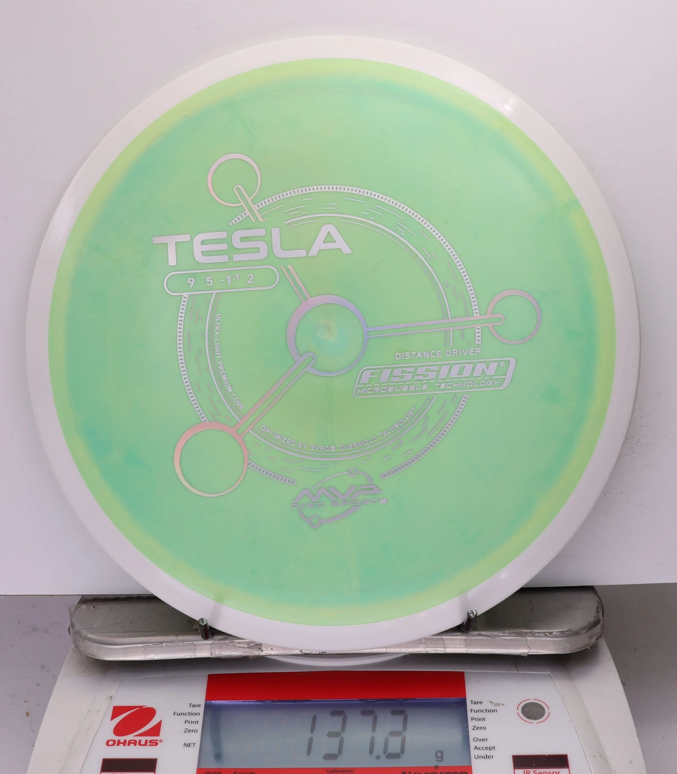 739467 Fission Tesla, Project Lab Coat - #326 Grellow, 137