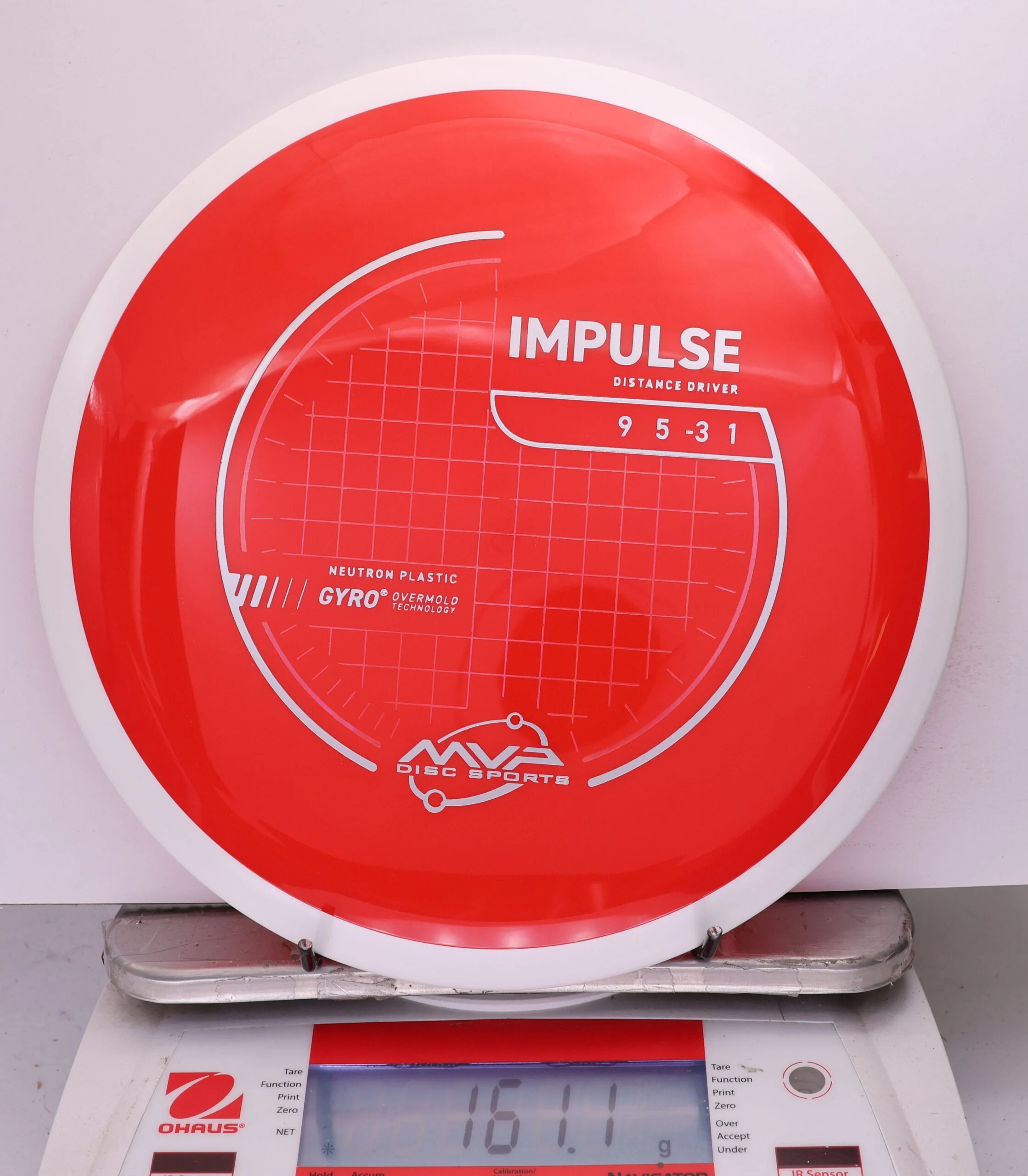 739517 Neutron Impulse, Project Lab Coat - #301 Red, 161