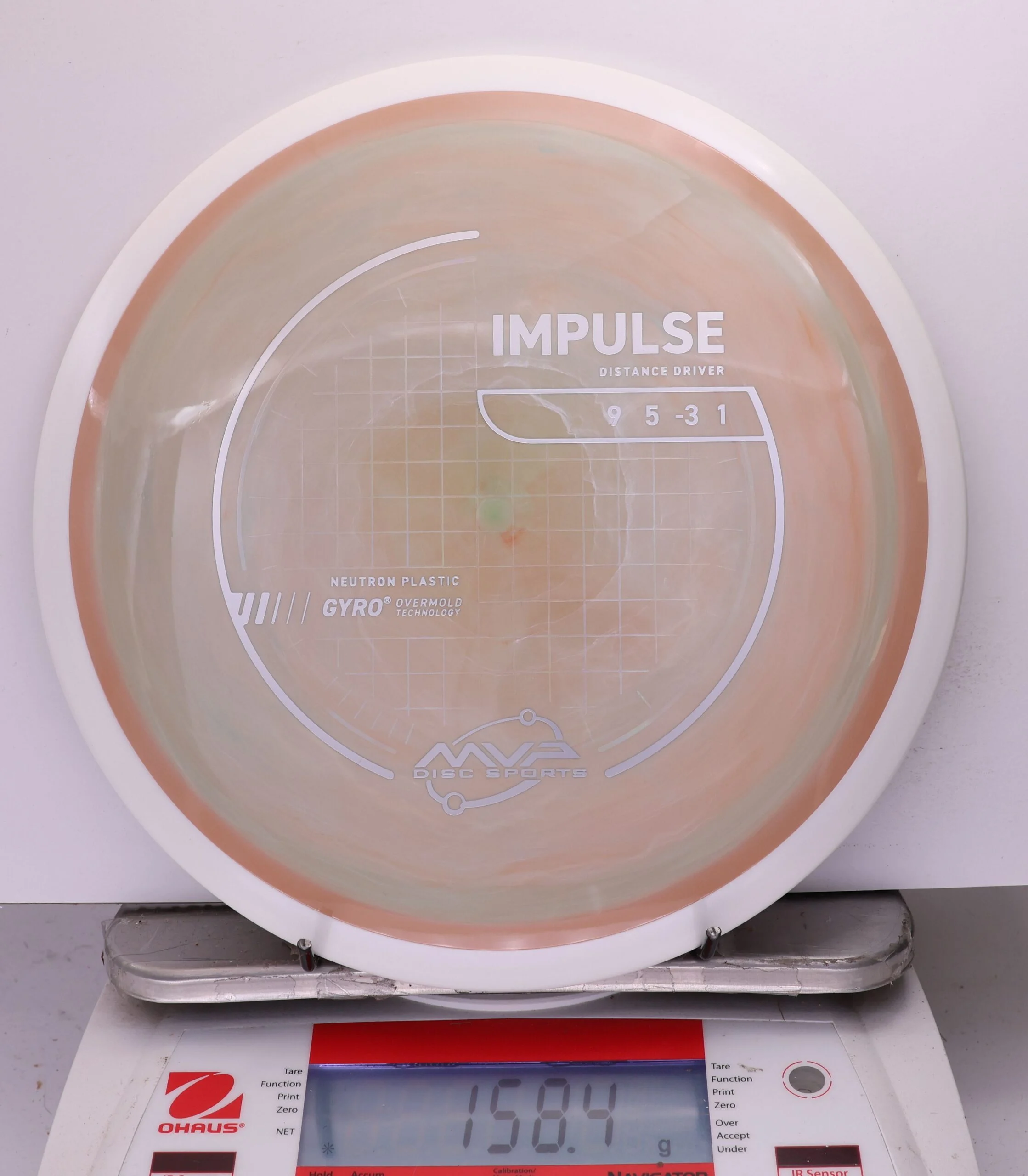 739538 Neutron Impulse, Project Lab Coat - #307 Orangish, 158