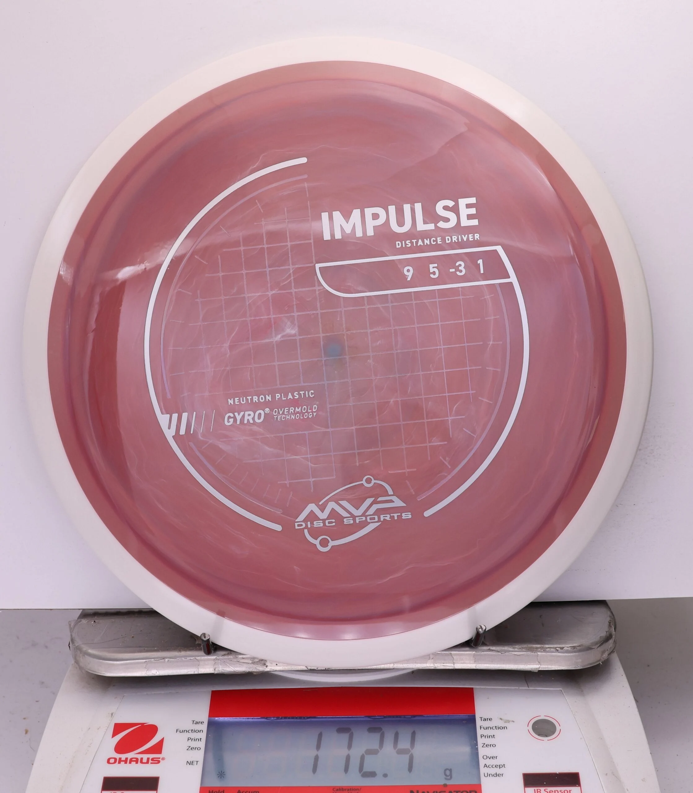 739539 Neutron Impulse, Project Lab Coat - #308 RedBrown, 172