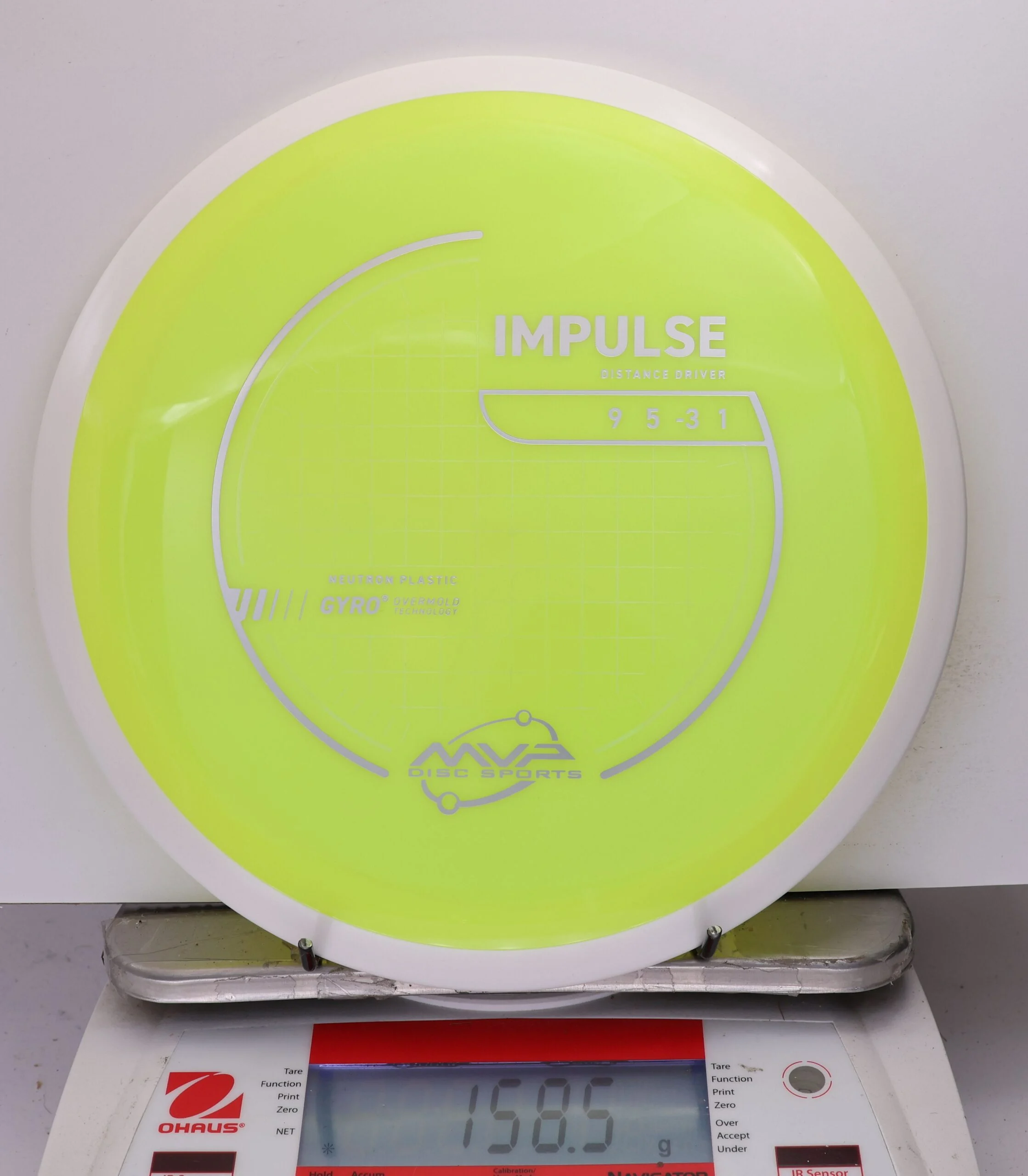 739557 Neutron Impulse, Project Lab Coat - #311 NYellow, 159