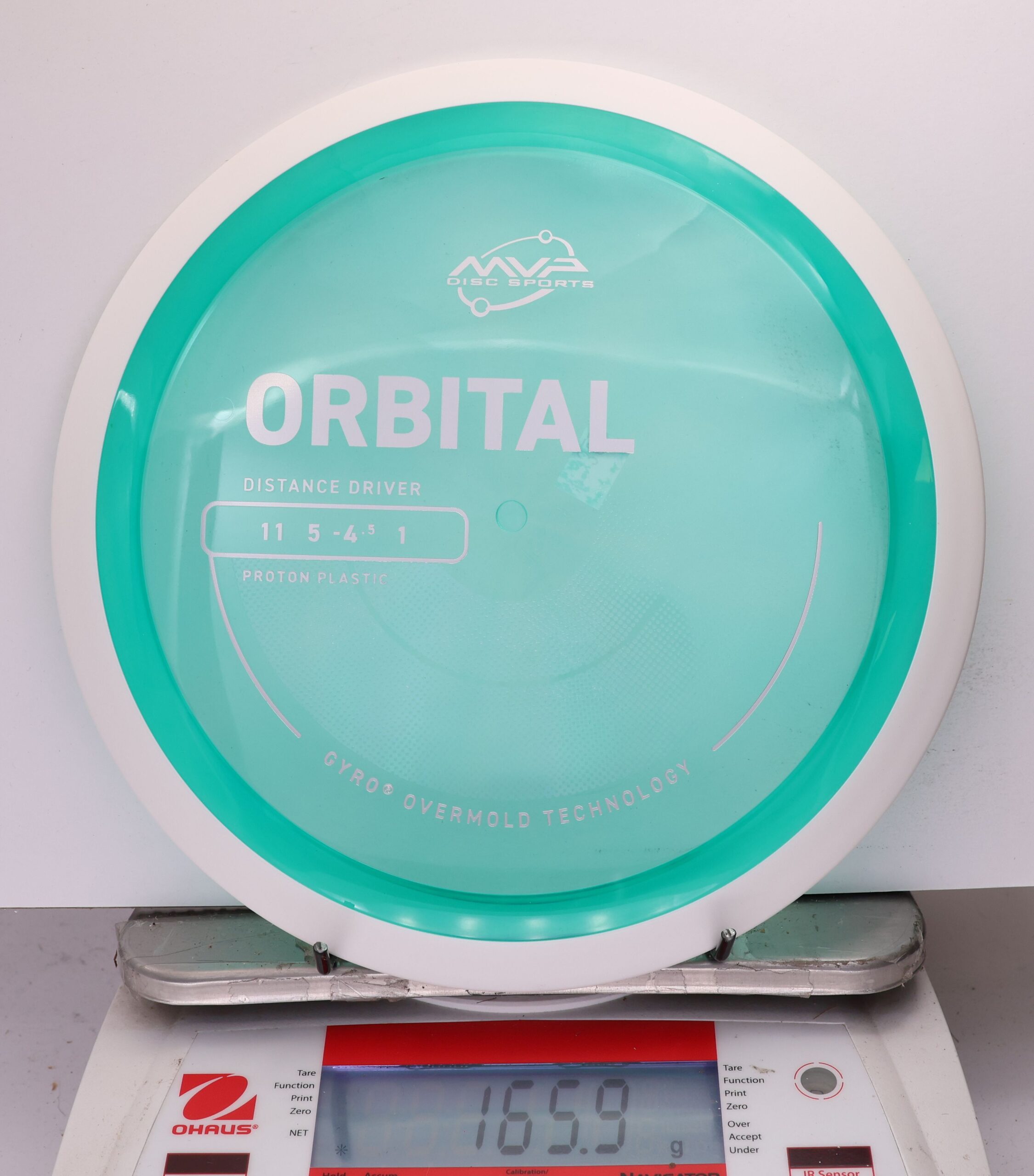 740021 Proton Orbital, Project Lab Coat - #301 Aqua, 166