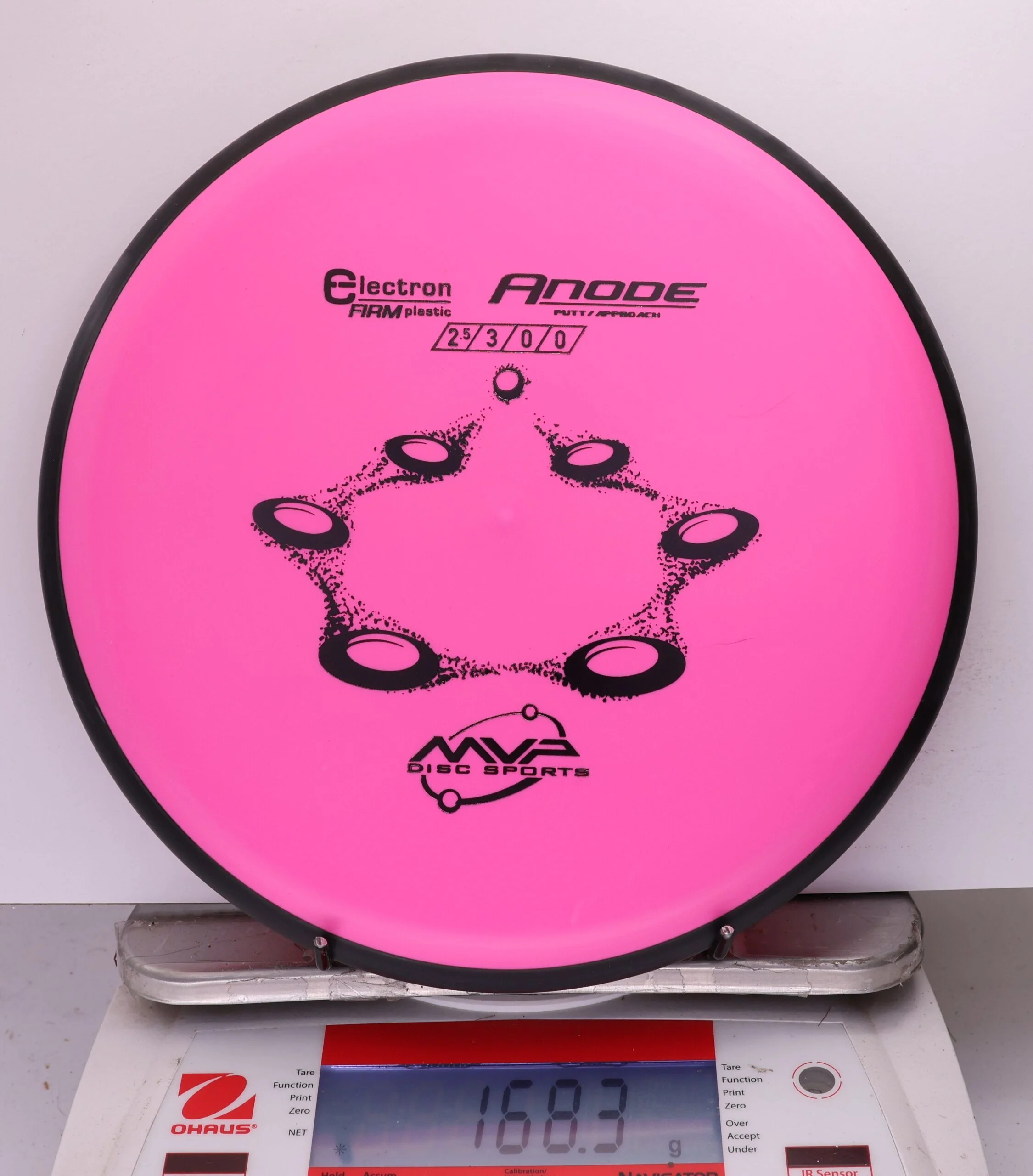 740238 Electron Firm Anode - #303 Pink, 168