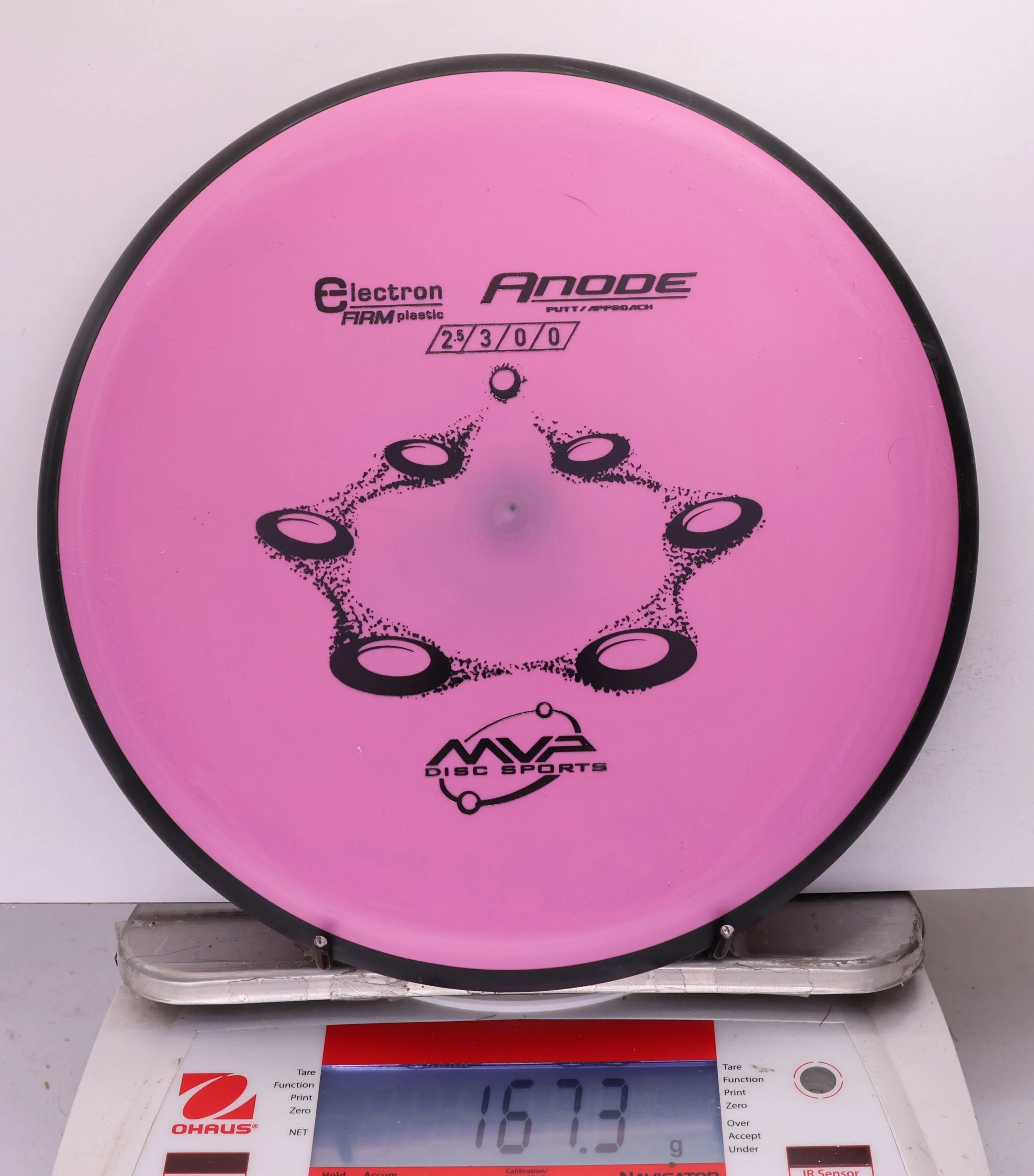 740241 Electron Firm Anode - #305 Violet, 167