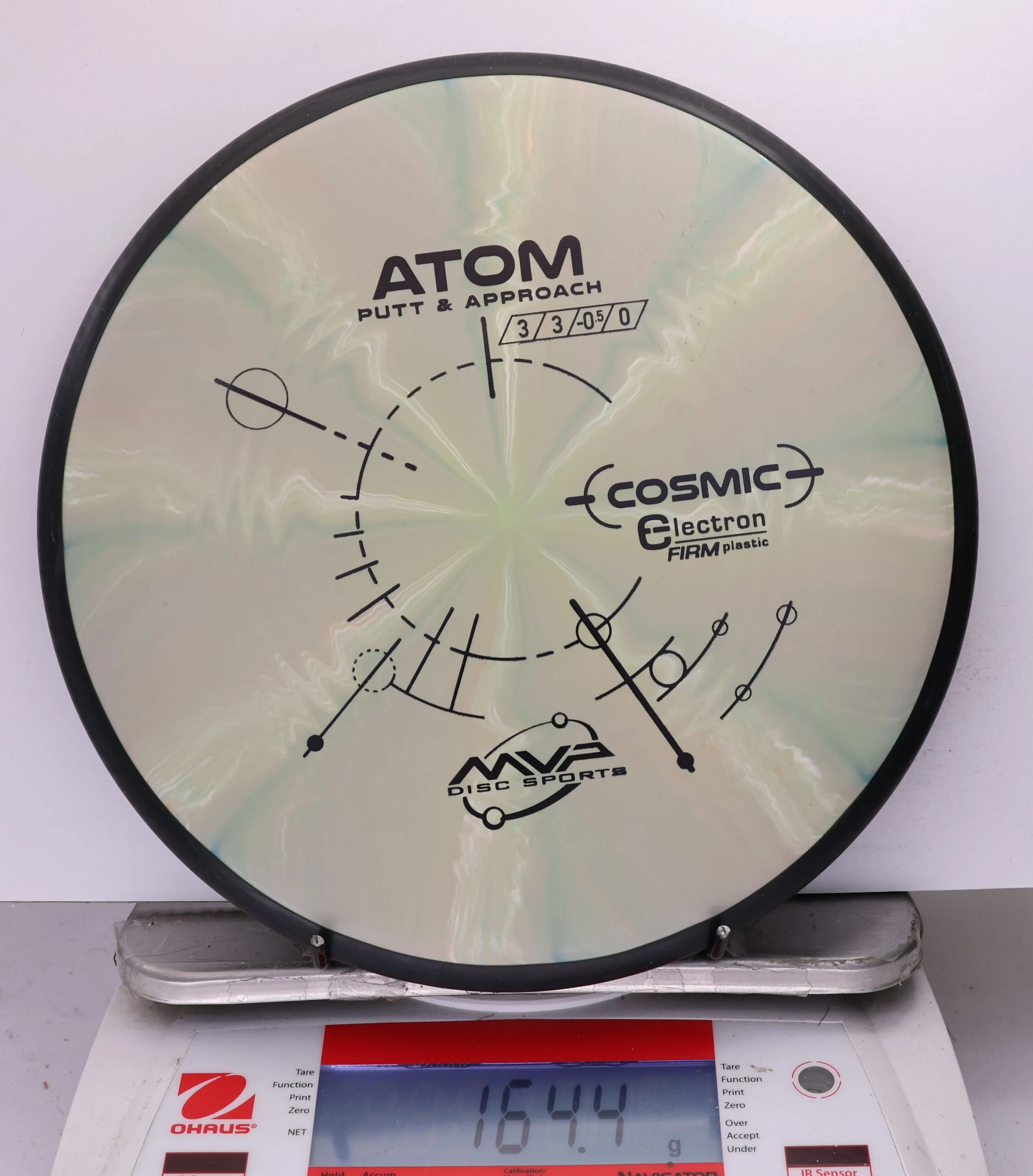 740270 Cosmic Electron Firm Atom - #308 GrayTan, 164