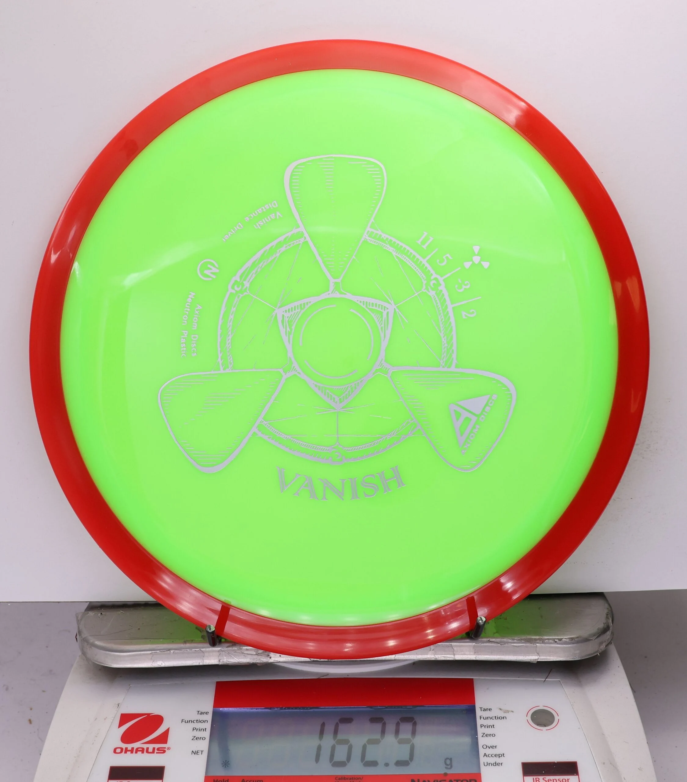 740291 Neutron Vanish - #304 Red-NGreen, 173