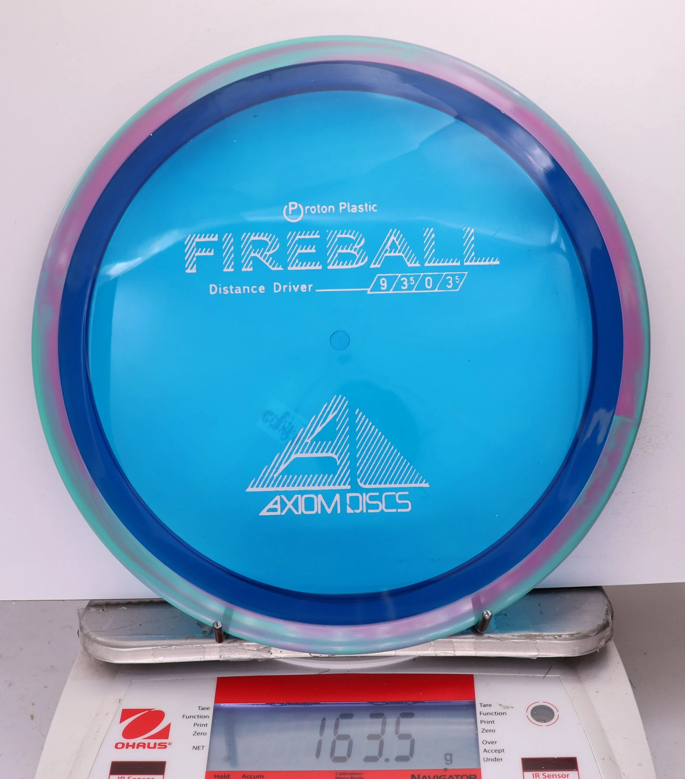 740498 Proton Fireball - #301 TealMagenta-Blue, 164