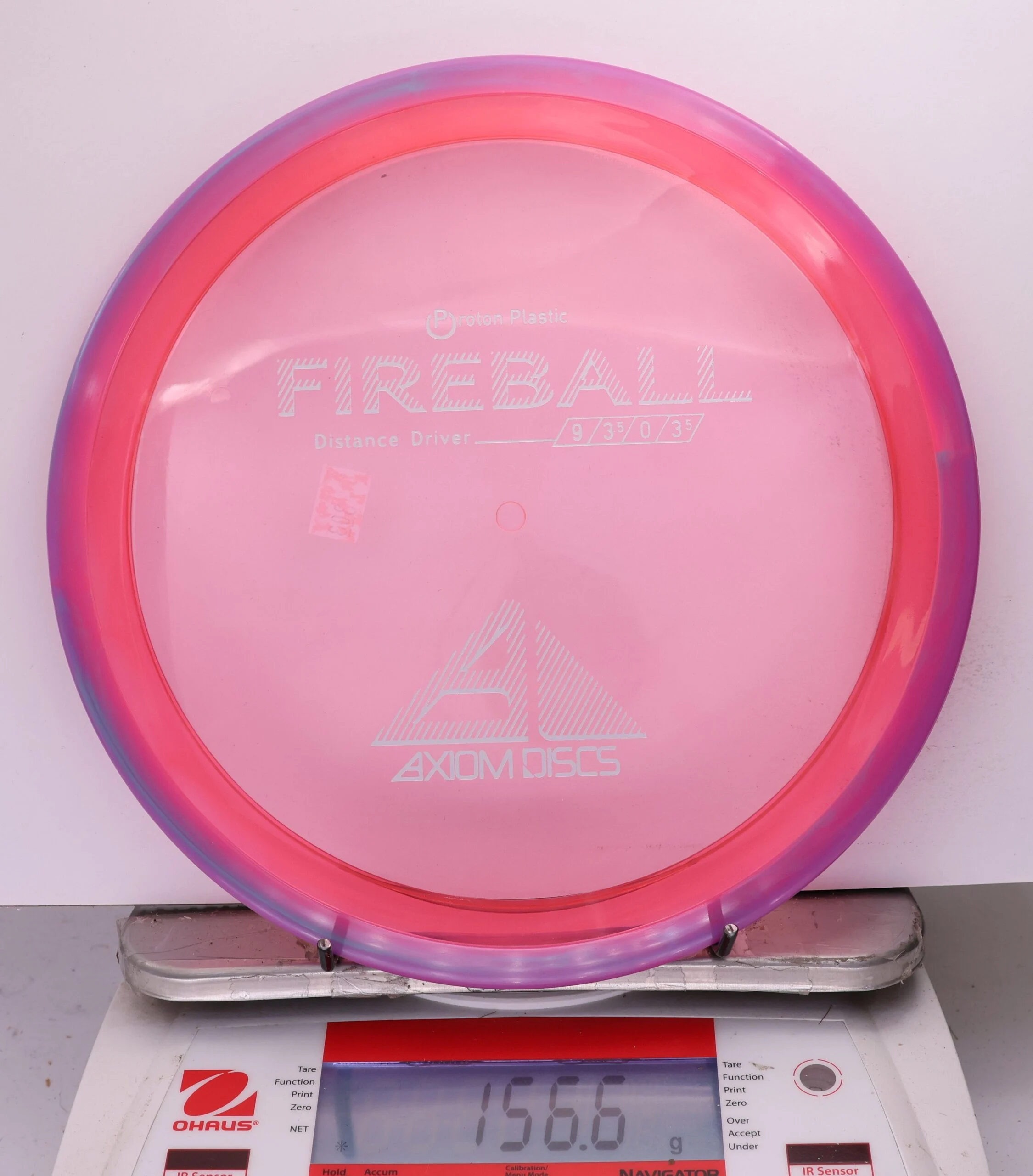 740500 Proton Fireball - #303 Purple-Red, 157