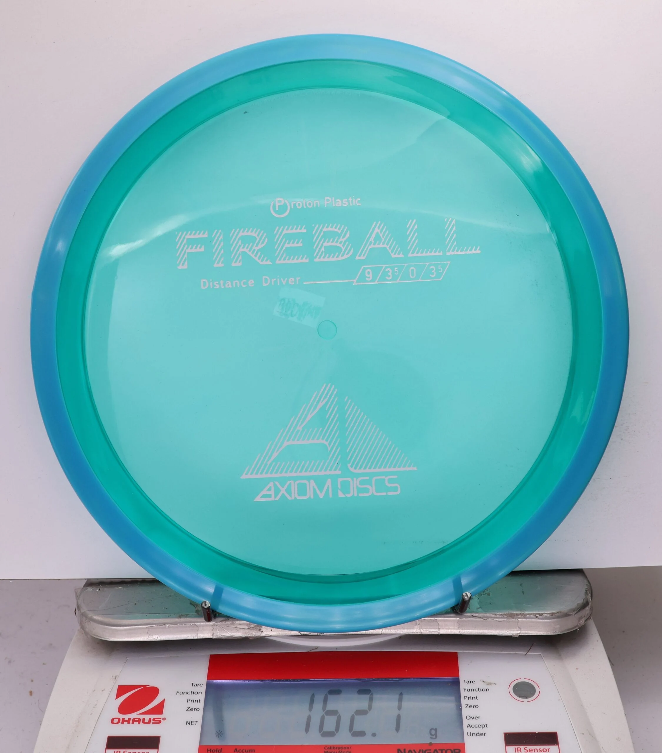740510 Proton Fireball - #308 Blue-Teal, 162