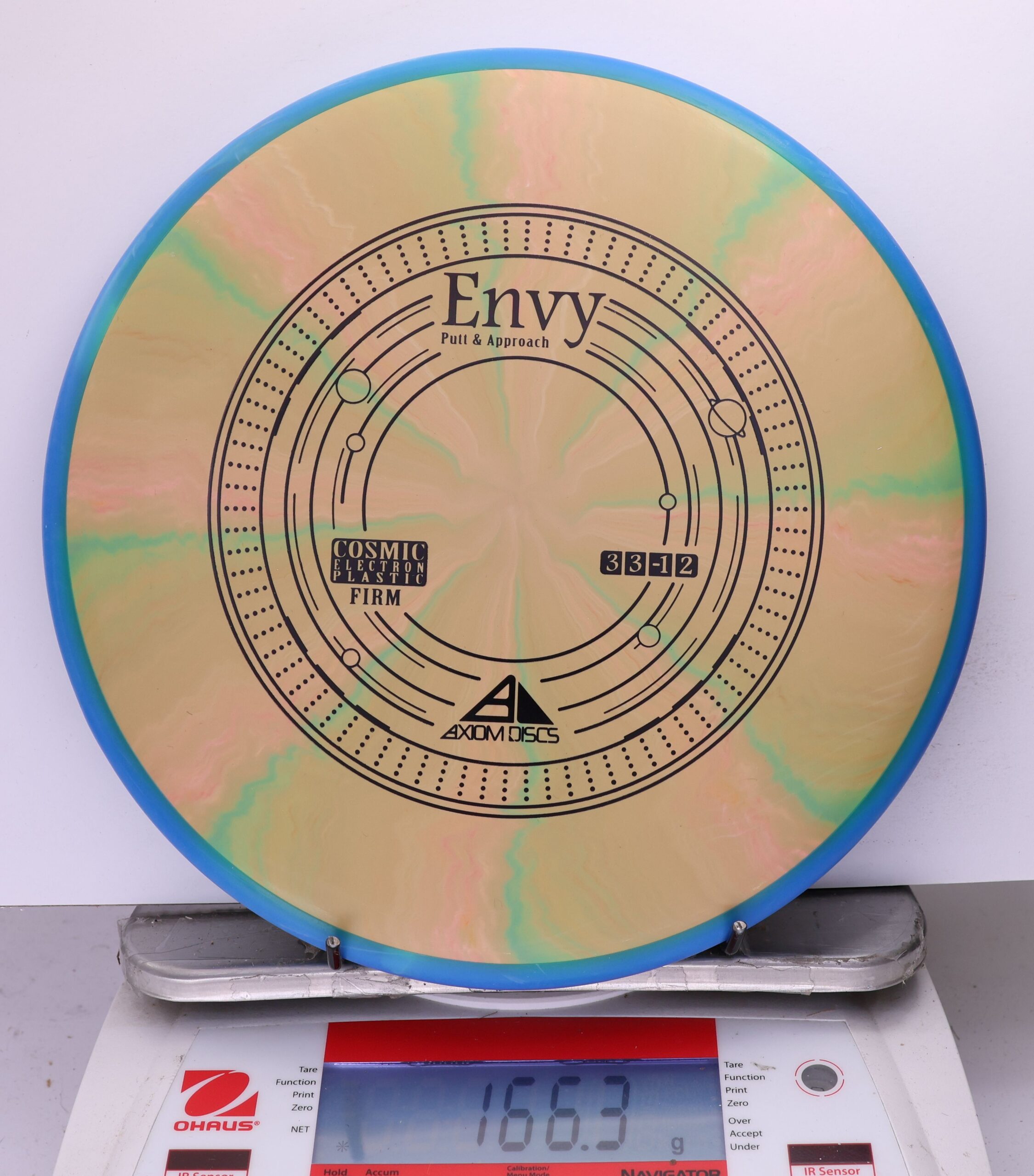 740627 Cosmic Electron Firm Envy - #300 Blue-Orange, 166
