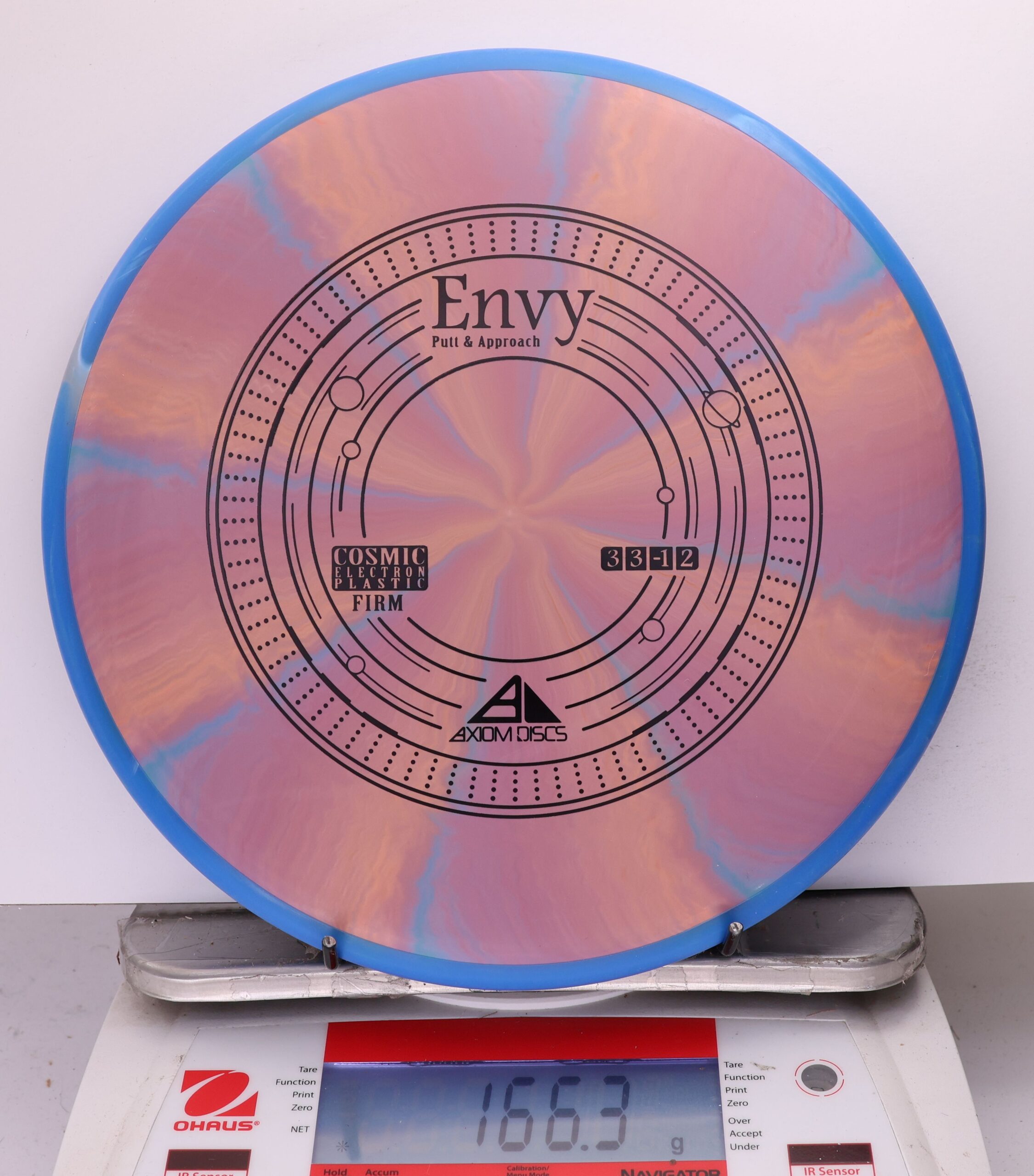 740629 Cosmic Electron Firm Envy - #302 Blue-VioletOrange, 166
