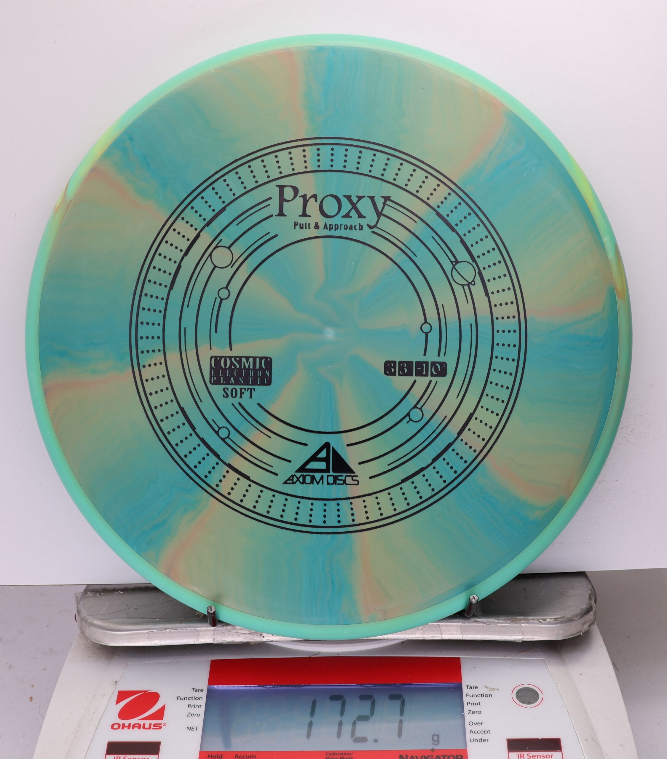 740718 Cosmic Electron Soft Proxy - #301 Teal, 173