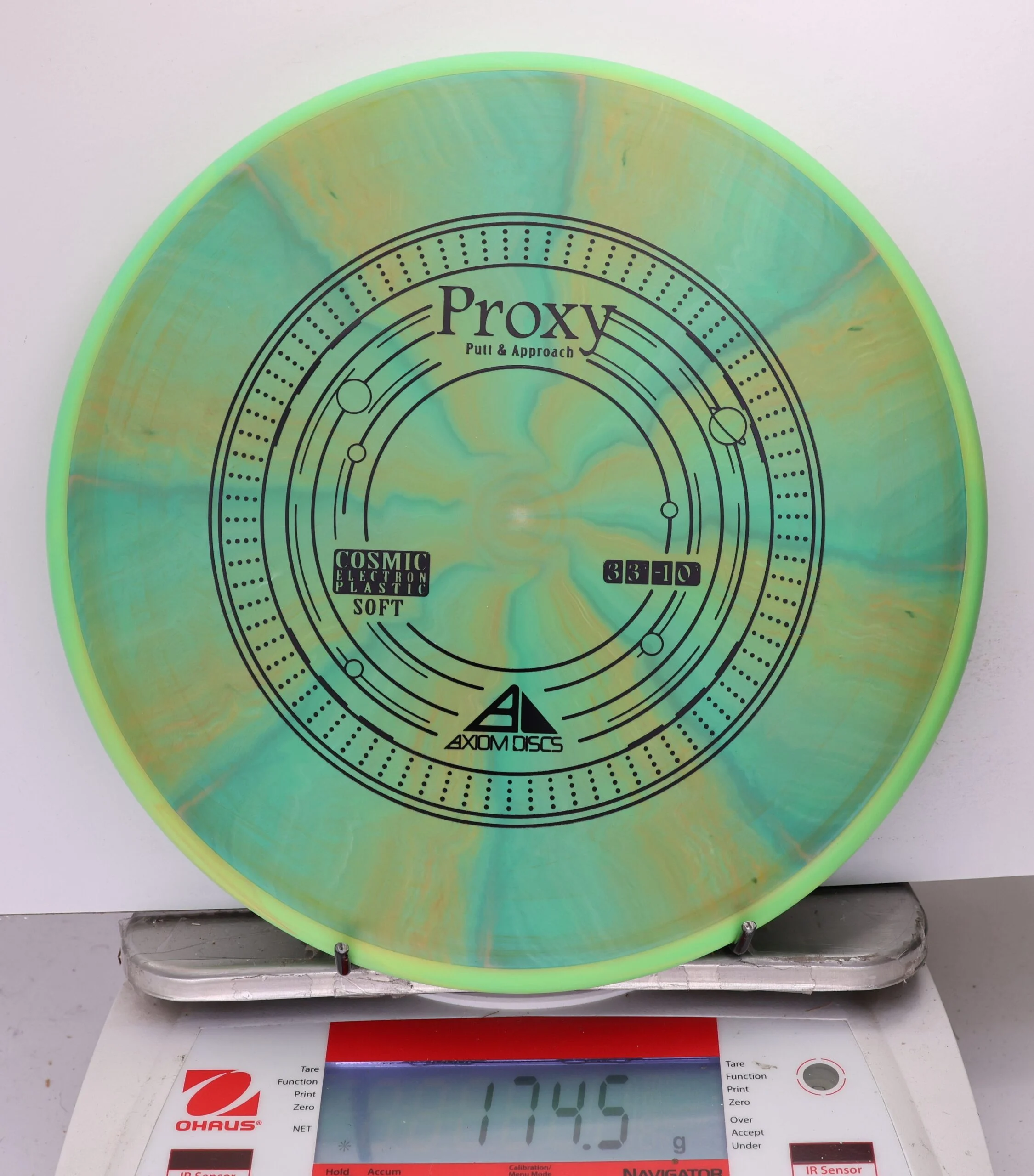 740720 Cosmic Electron Soft Proxy - #303 Green, 175
