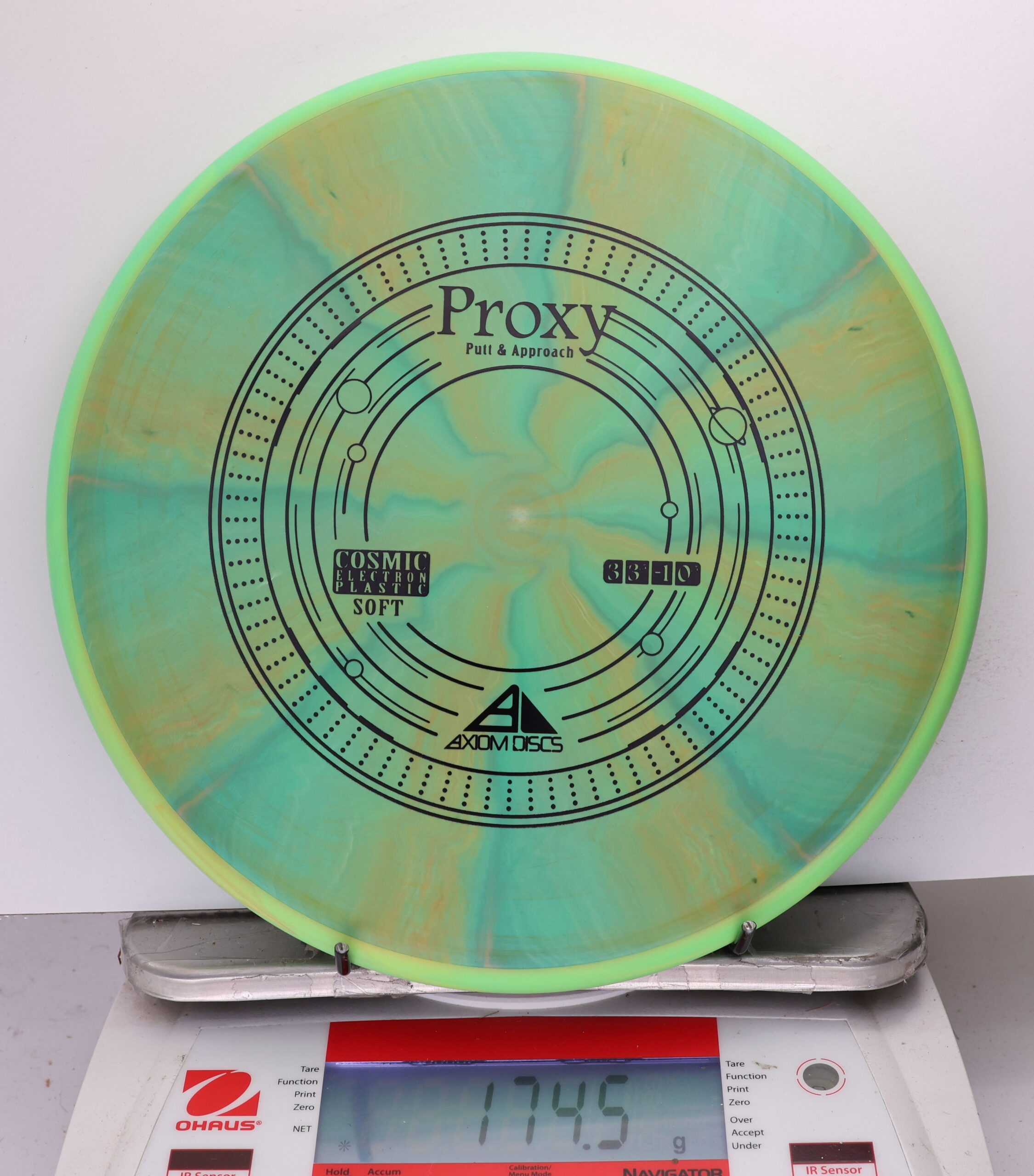 740720 Cosmic Electron Soft Proxy - #303 Green, 175