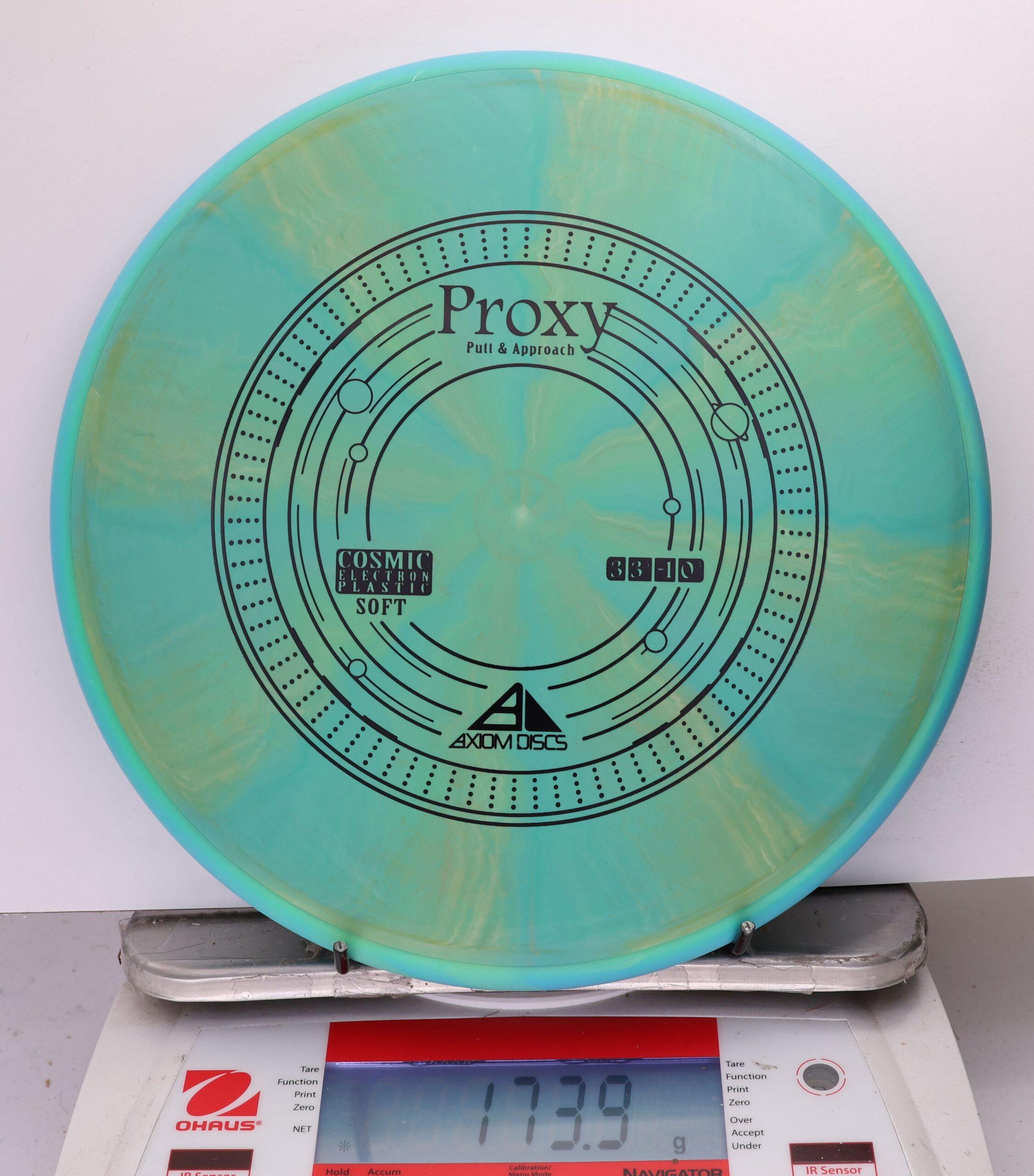 740721 Cosmic Electron Soft Proxy - #304 Teal, 174