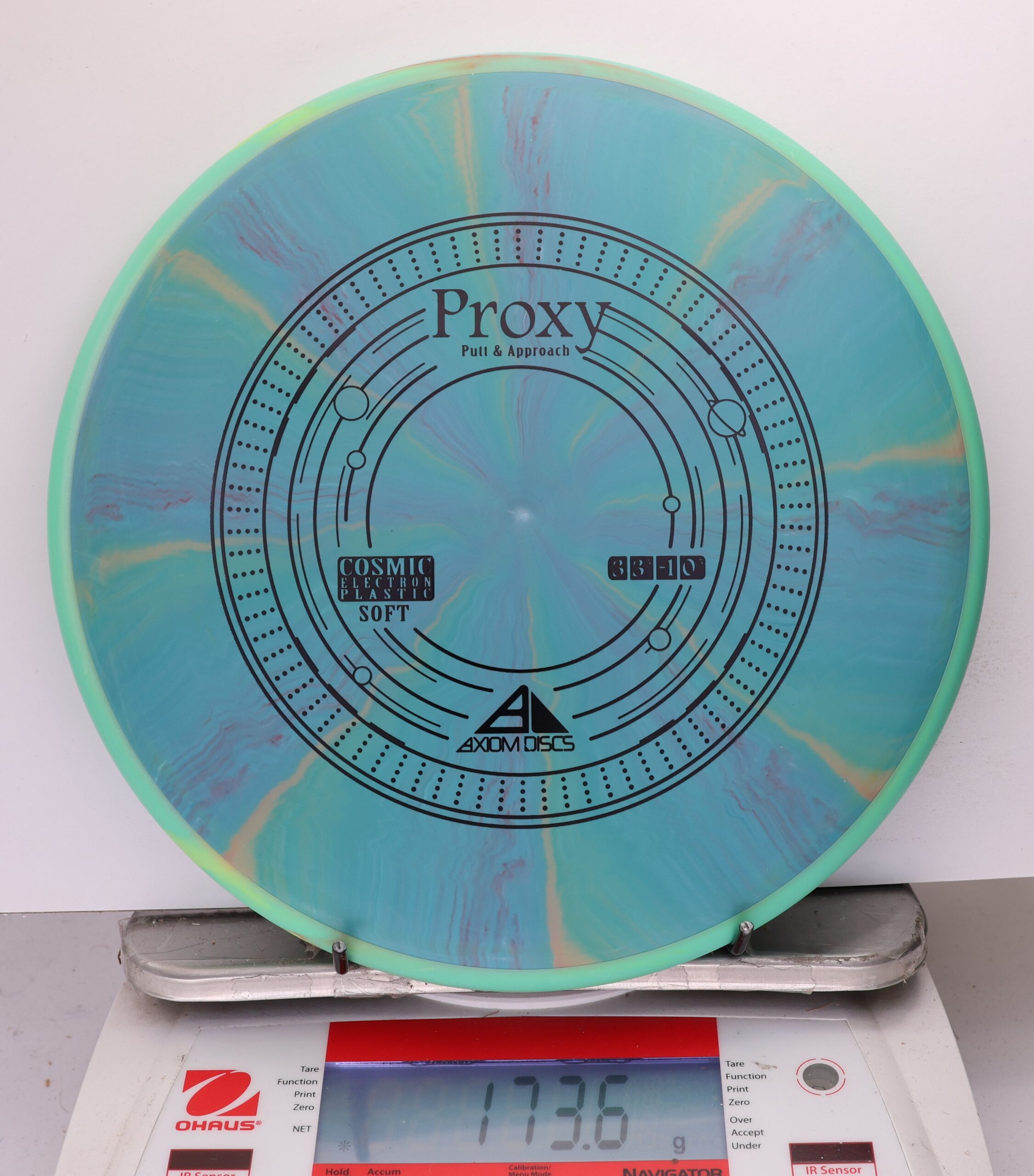 740727 Cosmic Electron Soft Proxy - #305 Teal, 174