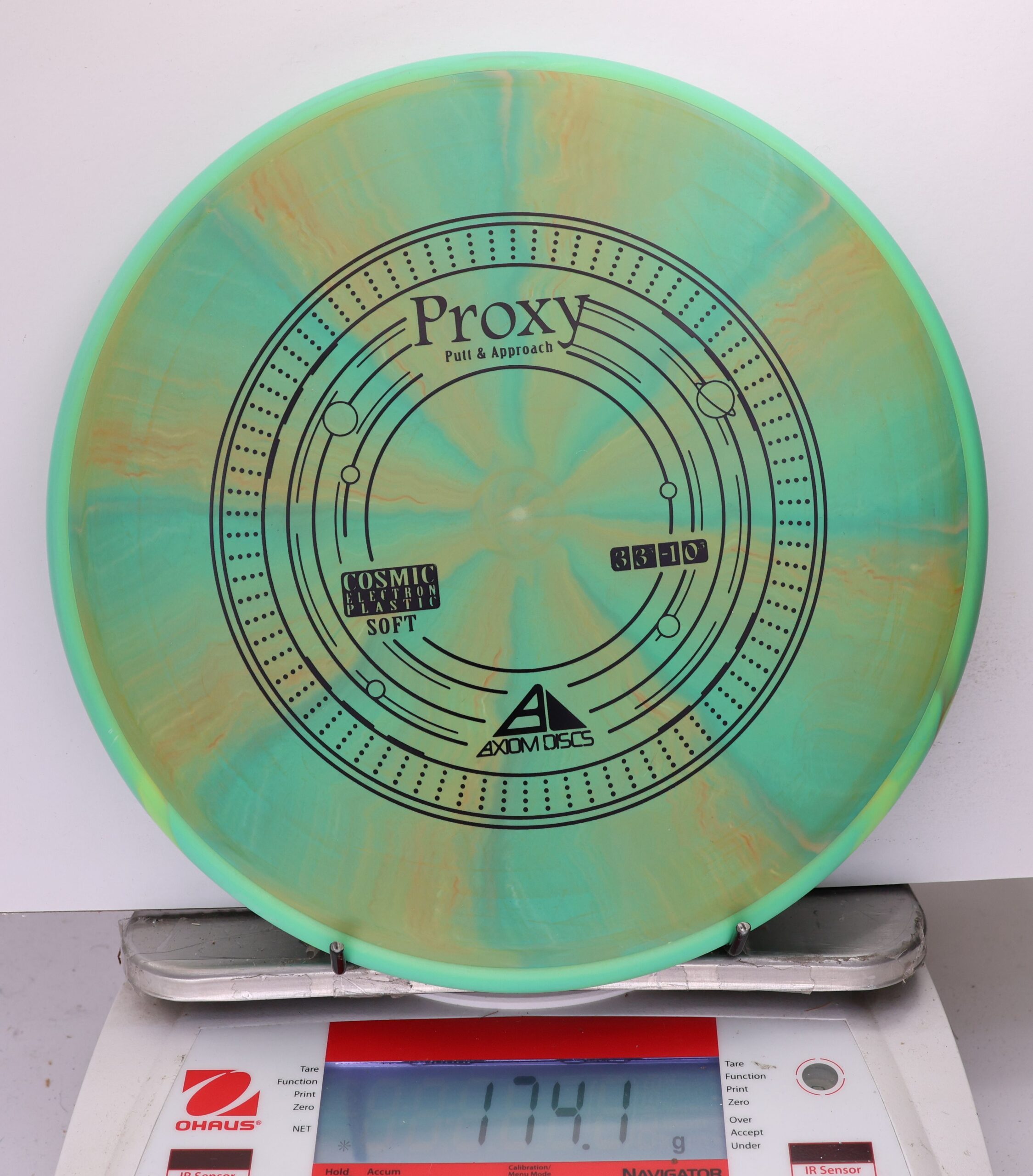 740728 Cosmic Electron Soft Proxy - #306 Green, 174