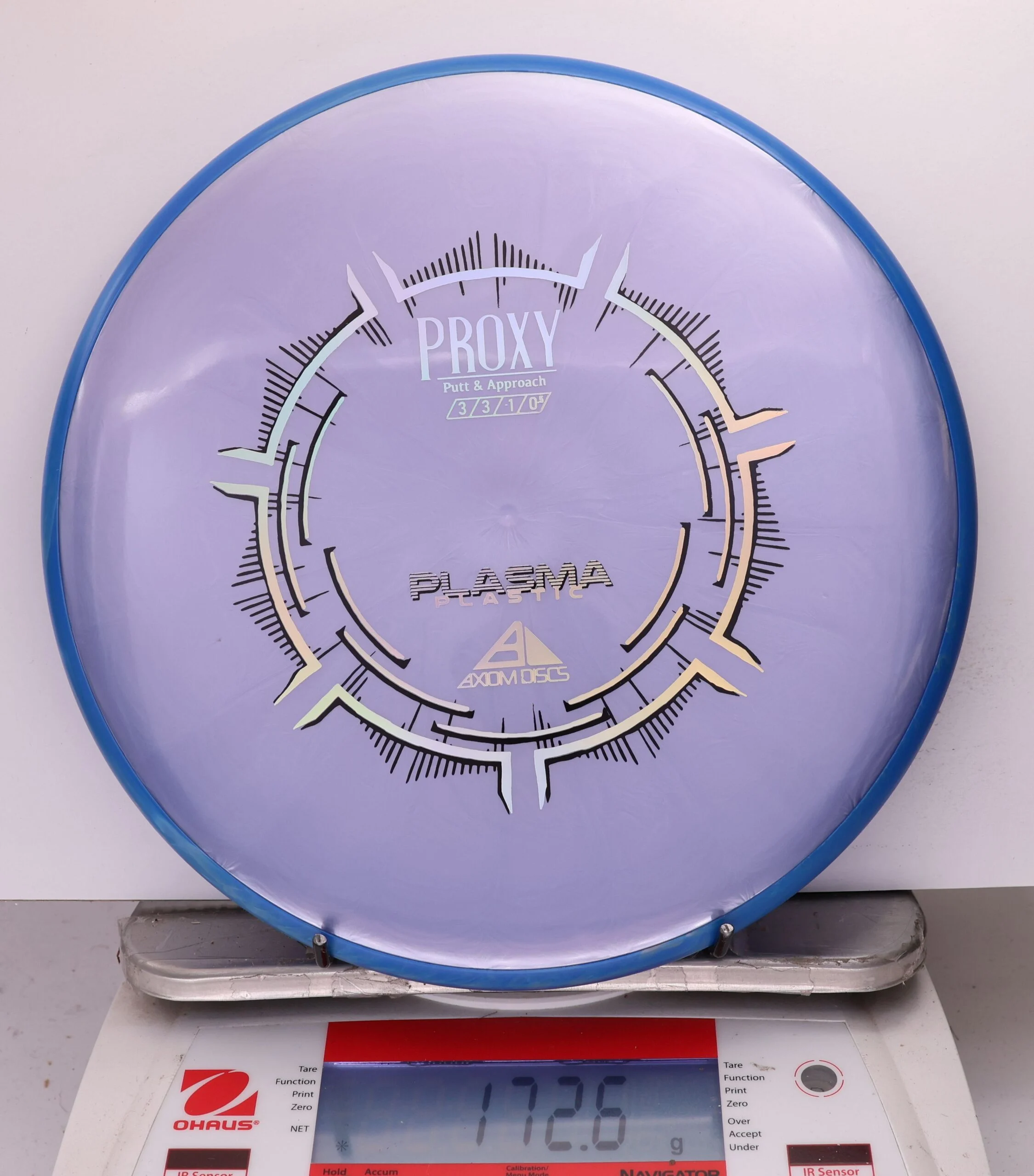 740851 Plasma Proxy - #304 Blue-Purple, 173