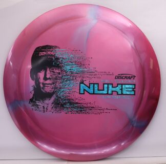 Big Z Titatium Nuke, Ezra Aderhold 2026 Tour Series