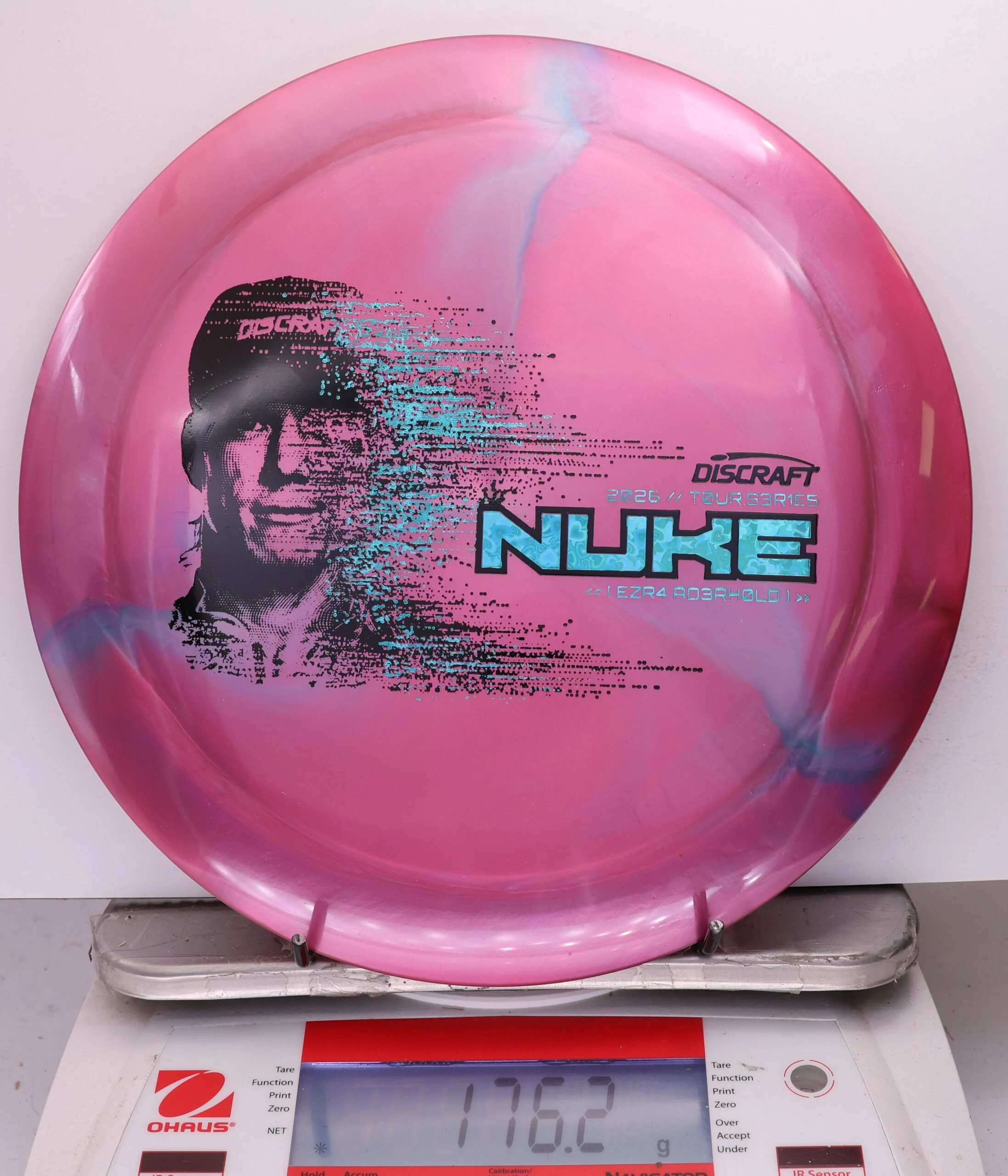【レア】アモルフィス／ザ・カレリアン・イスムス NUCLEAR BLAST盤 Big Z Titanium Nuke, Ezra Aderhold 2026 Tour Series • Marshall