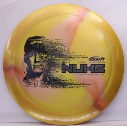 Big Z Titanium Nuke, Ezra Aderhold 2026 Tour Series • Marshall