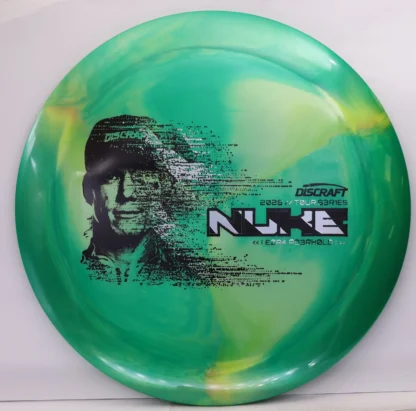 Big Z Titanium Nuke, Ezra Aderhold 2026 Tour Series • Marshall