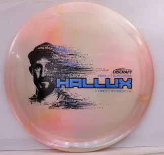Big Z Titanium Hallux, Ricky Wysocki 2026 Tour Series