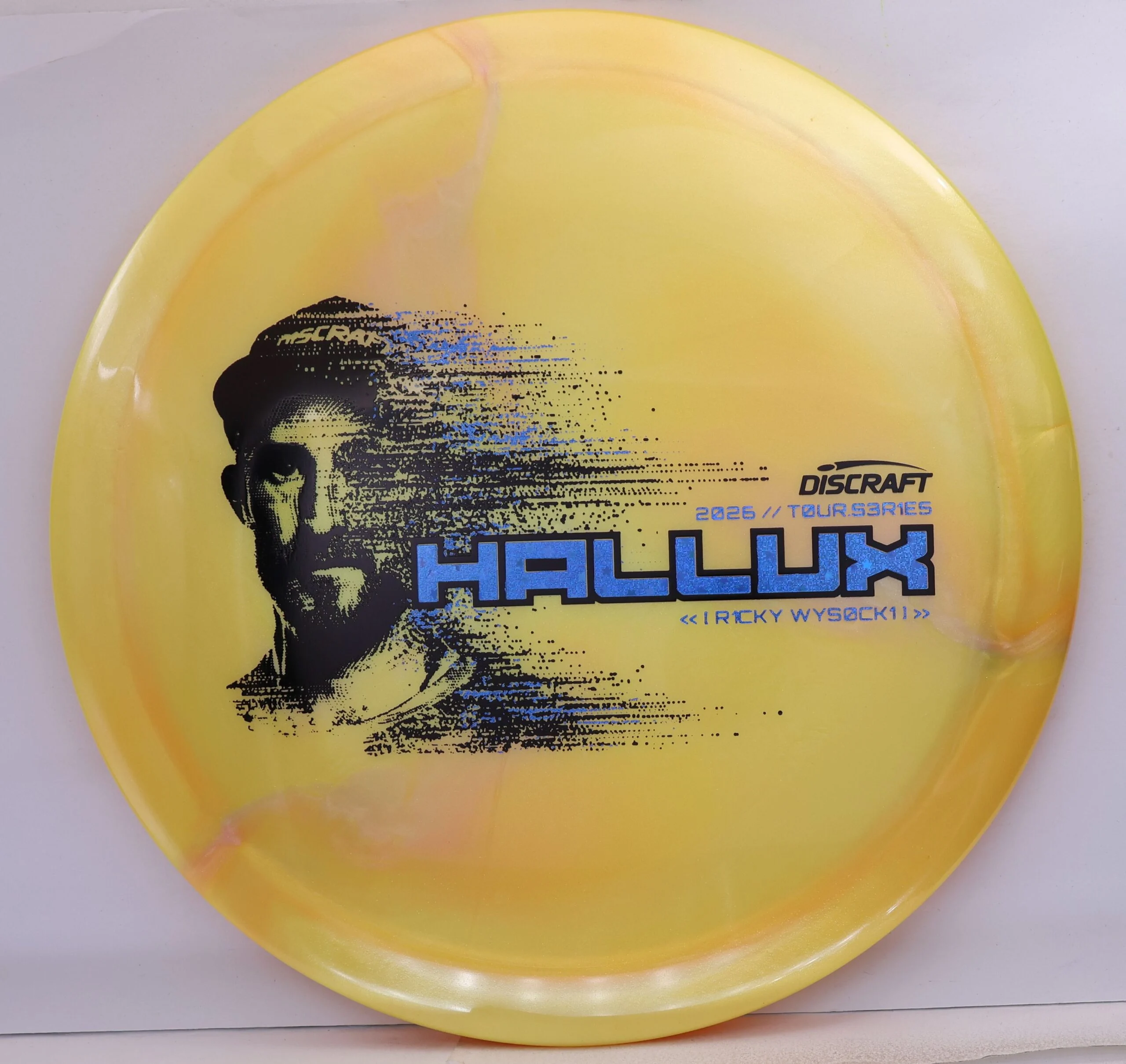 Big Z Titanium Hallux, Ricky Wysocki 2026 Tour Series • Marshall