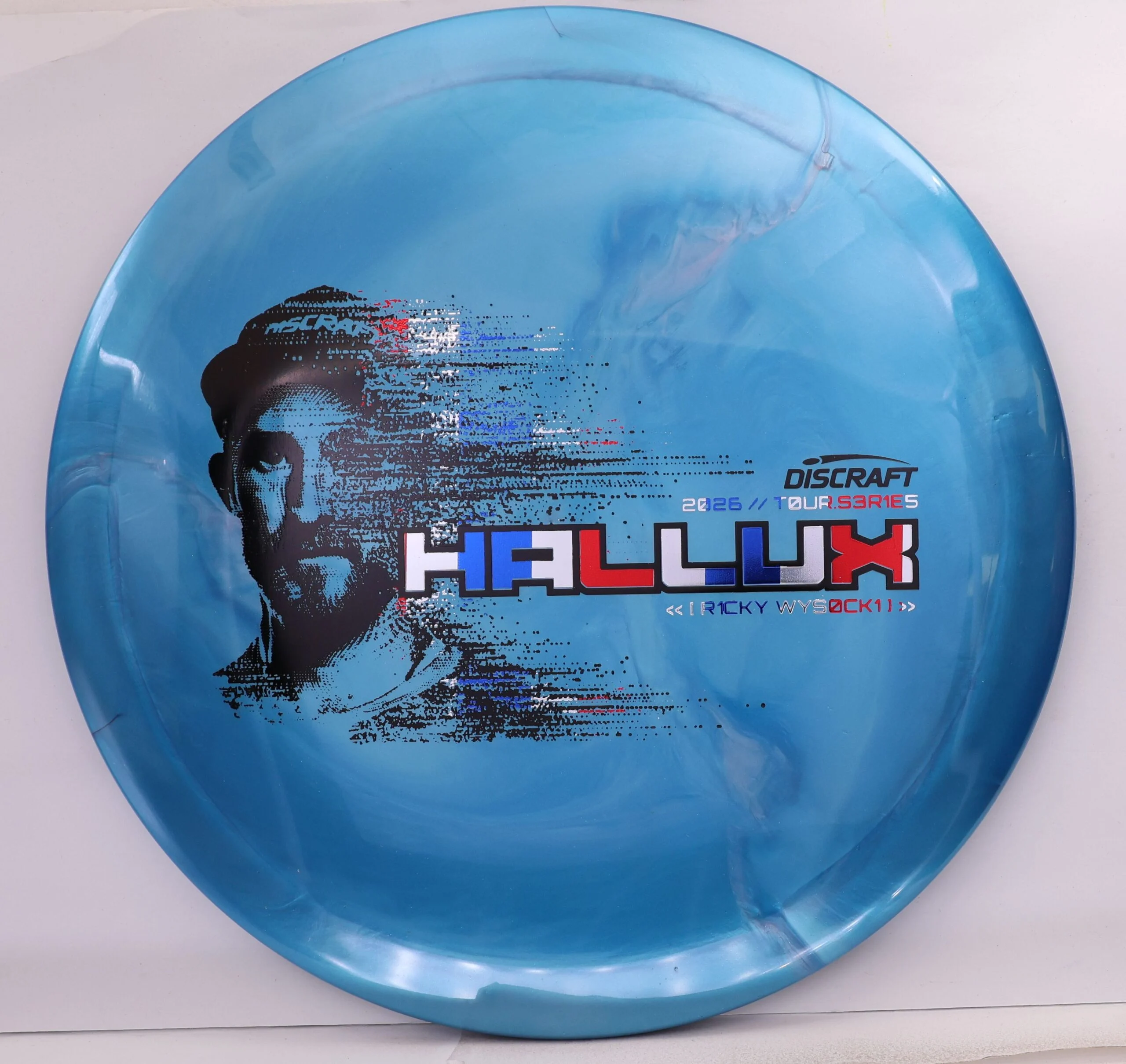Big Z Titanium Hallux, Ricky Wysocki 2026 Tour Series - Image 3