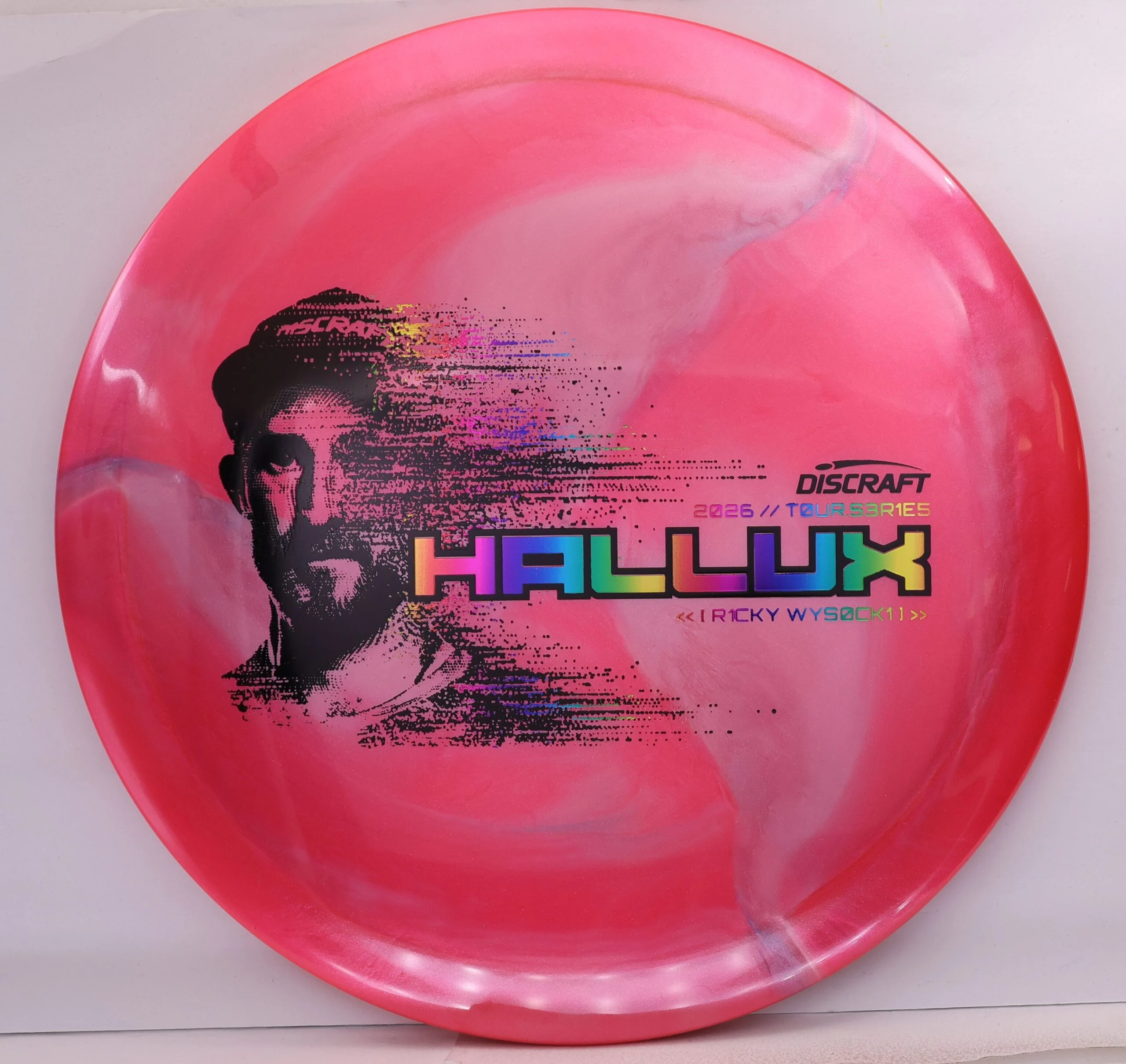 Big Z Titanium Hallux, Ricky Wysocki 2026 Tour Series - Image 4