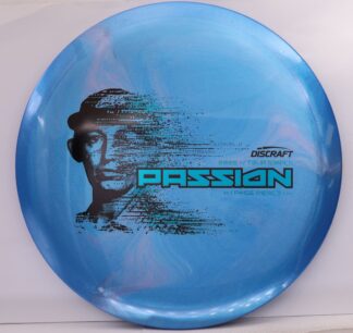 Big Z Titanium Passion, Paige Pierce 2026 Tour Series