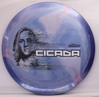 Big Z Titanium Cicada, Missy Gannon 2026 Tour Series