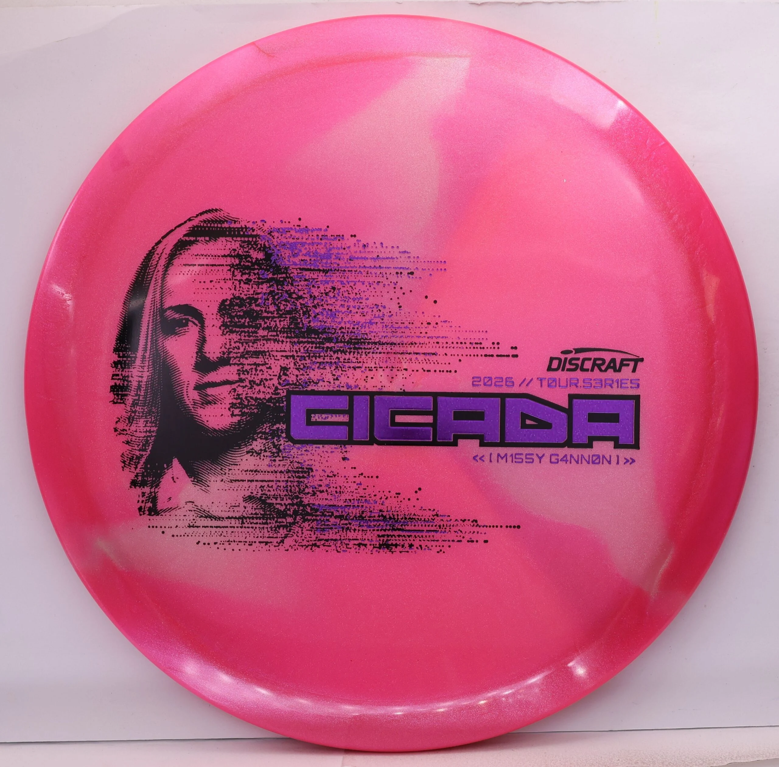 Big Z Titanium Cicada, Missy Gannon 2026 Tour Series - Image 4
