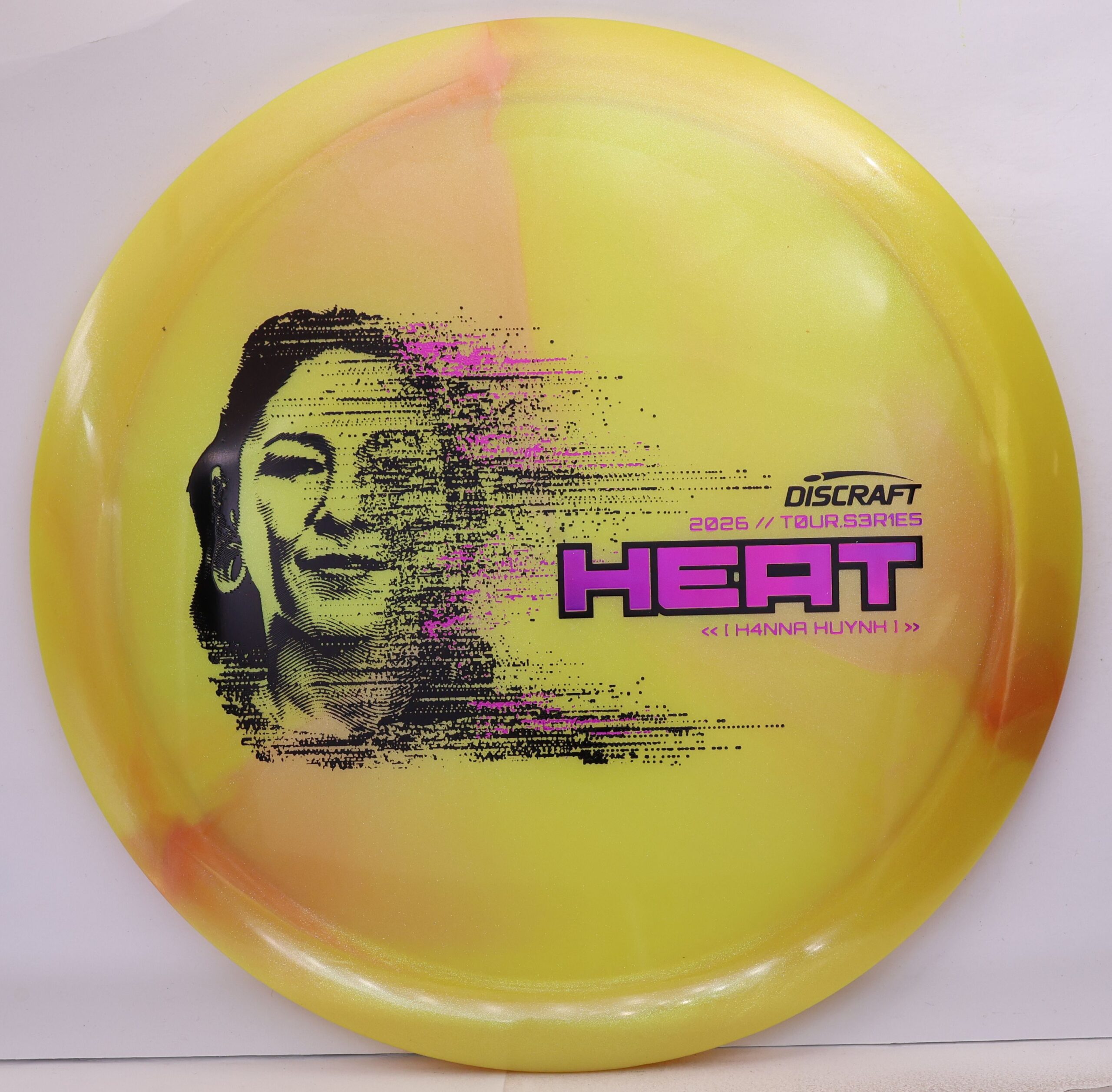 Big Z Titanium Heat, Hannah Huynh