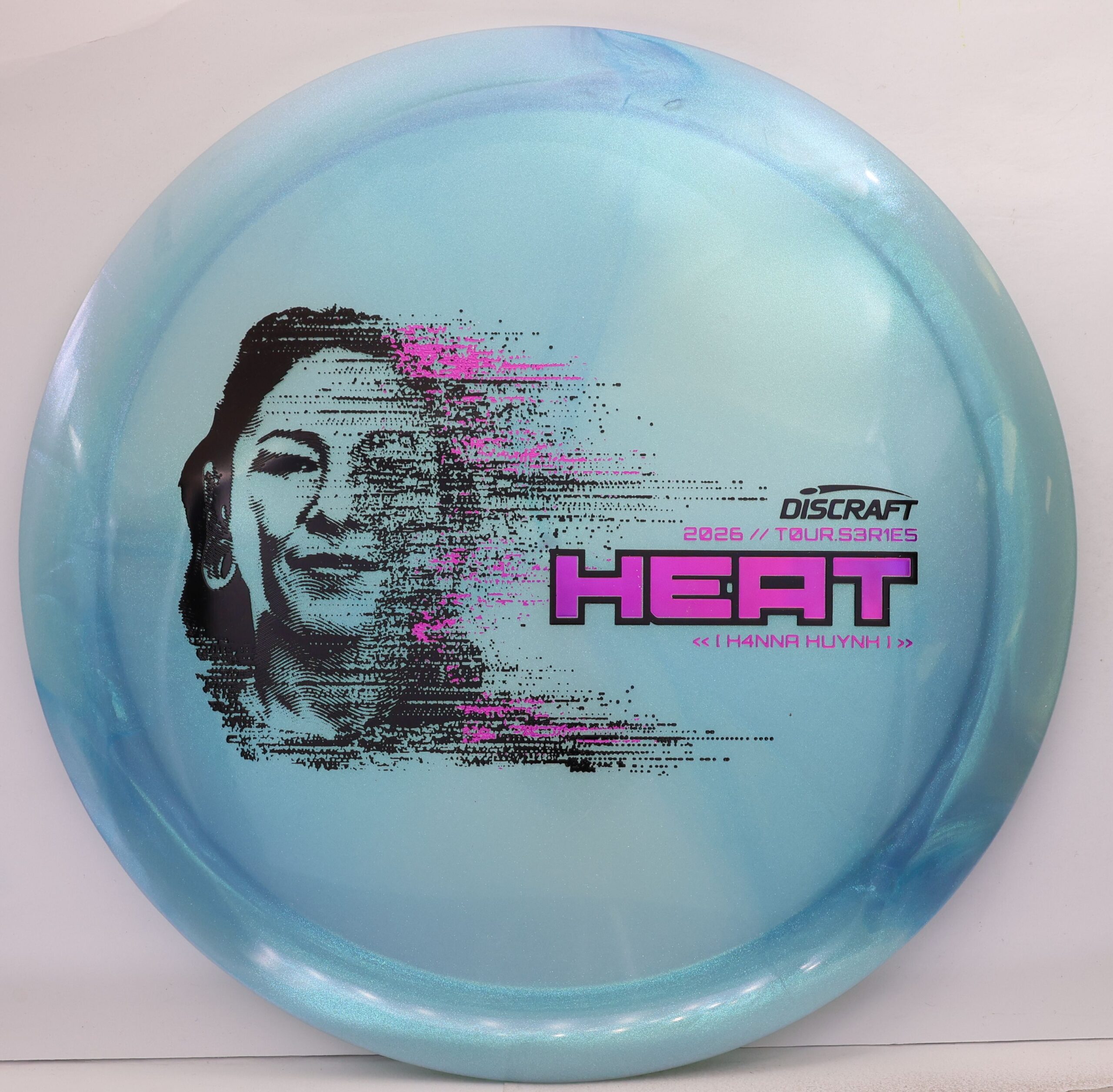 Big Z Titanium Heat, Hannah Huynh - Image 2