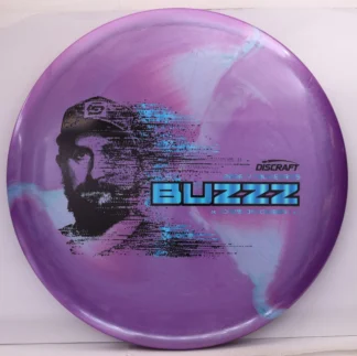 Big Z Titanium Buzzz, Chris Dickerson 2026 Tour Series