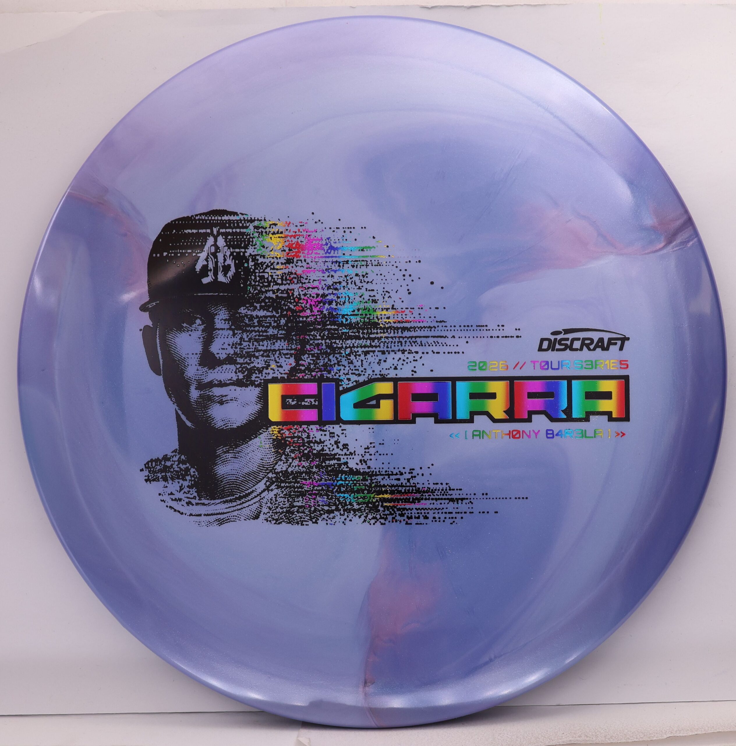 Big Z Titanium Cigarra, Anthony Barela - Image 2