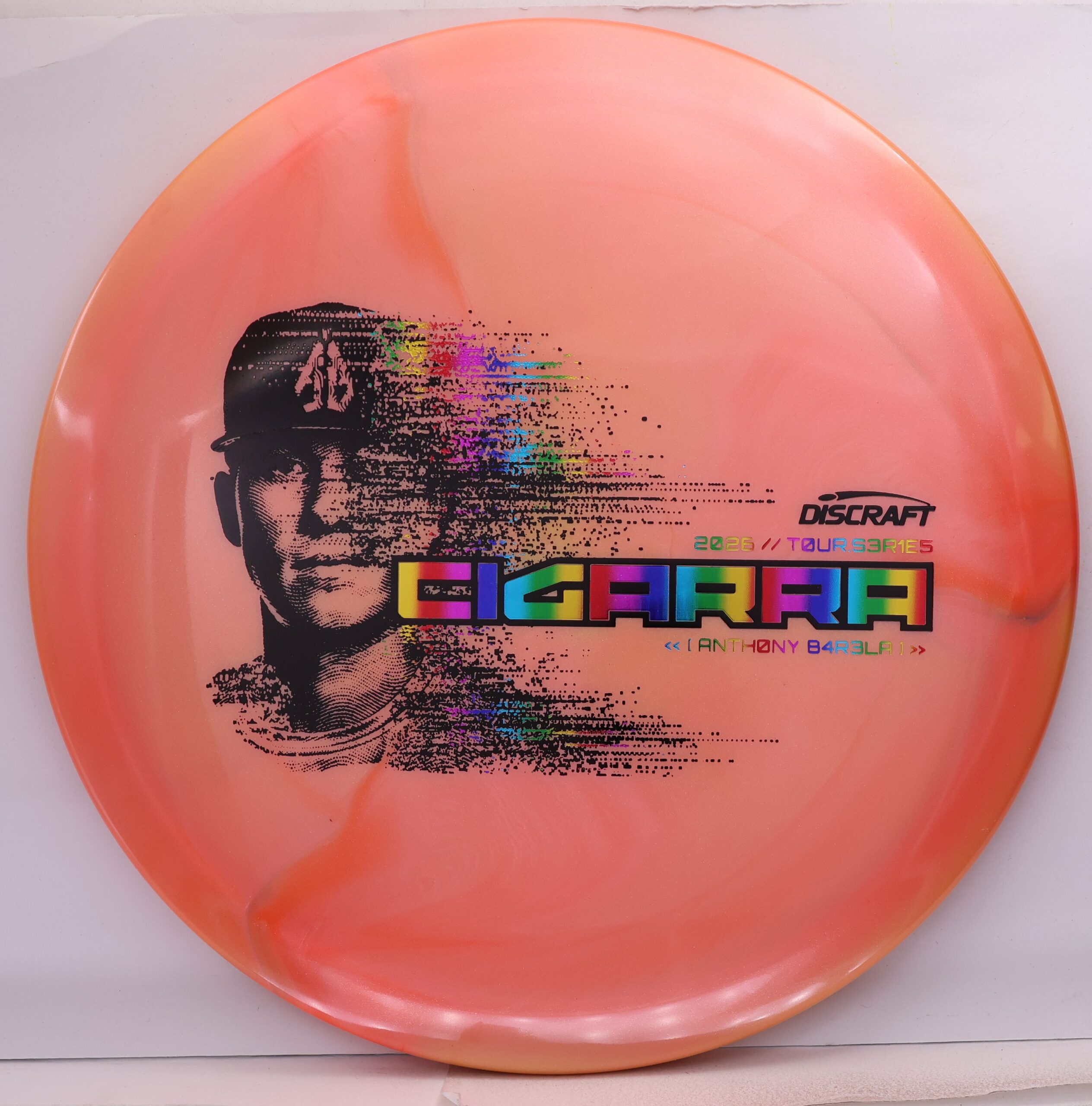 Big Z Titanium Cigarra, Anthony Barela - Image 4